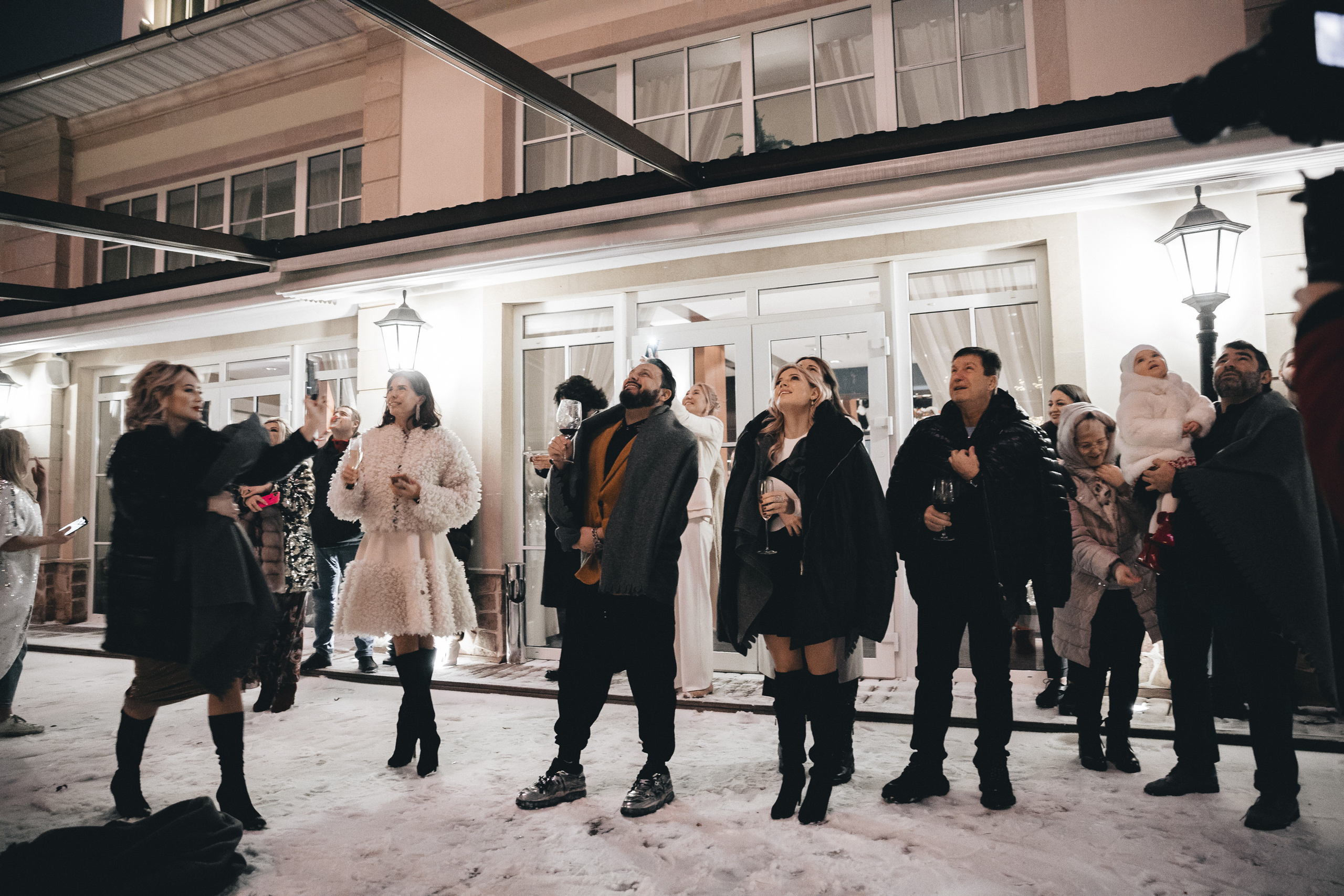 Happy New Year2020 Stas Mihaylov. Фотограф в Москве Максим Василенко