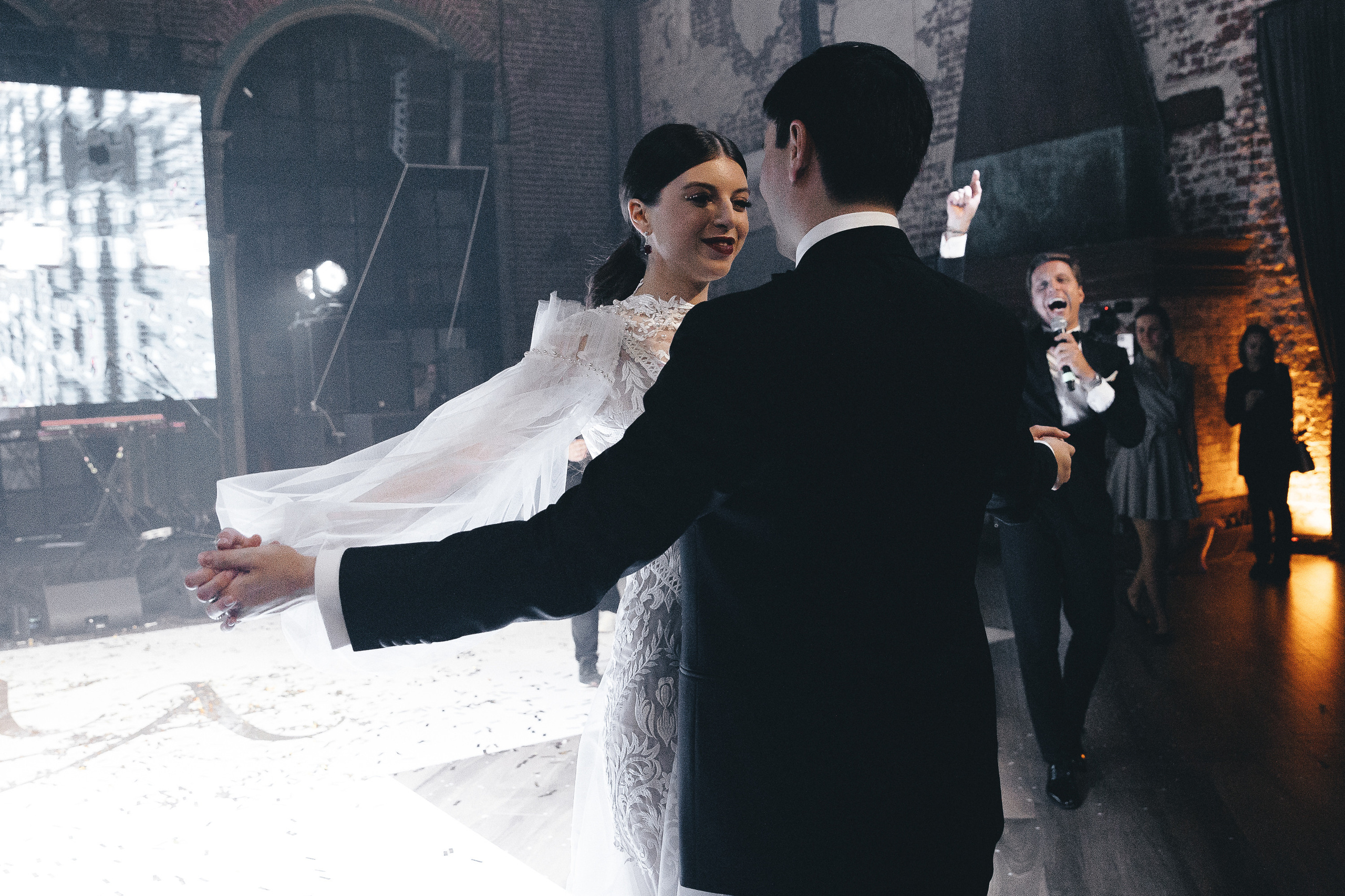 Alexandr & Alina. Фотограф в Москве Максим Василенко