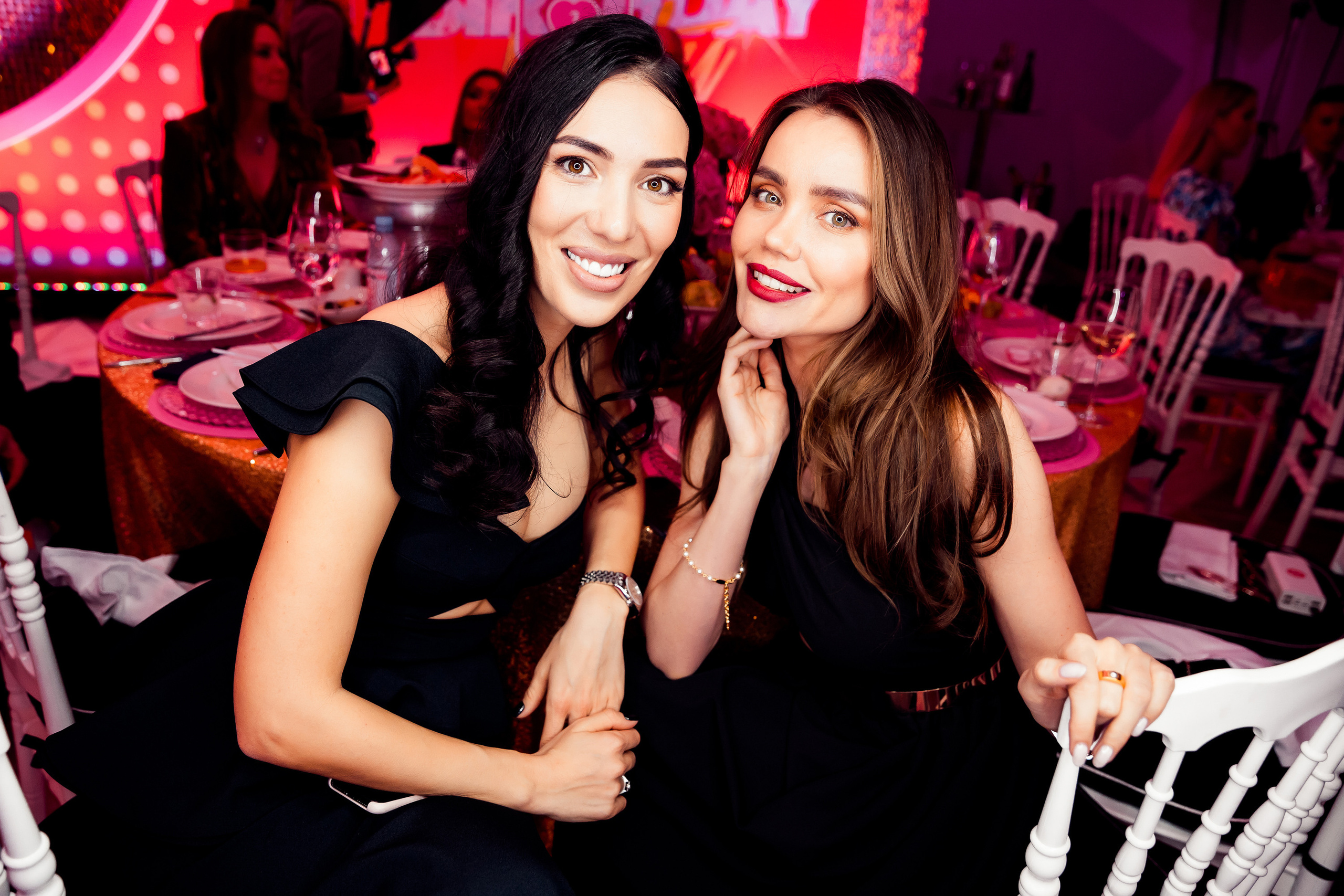 Happy Birthday Olga Buzova 35. Фотограф в Москве Максим Василенко