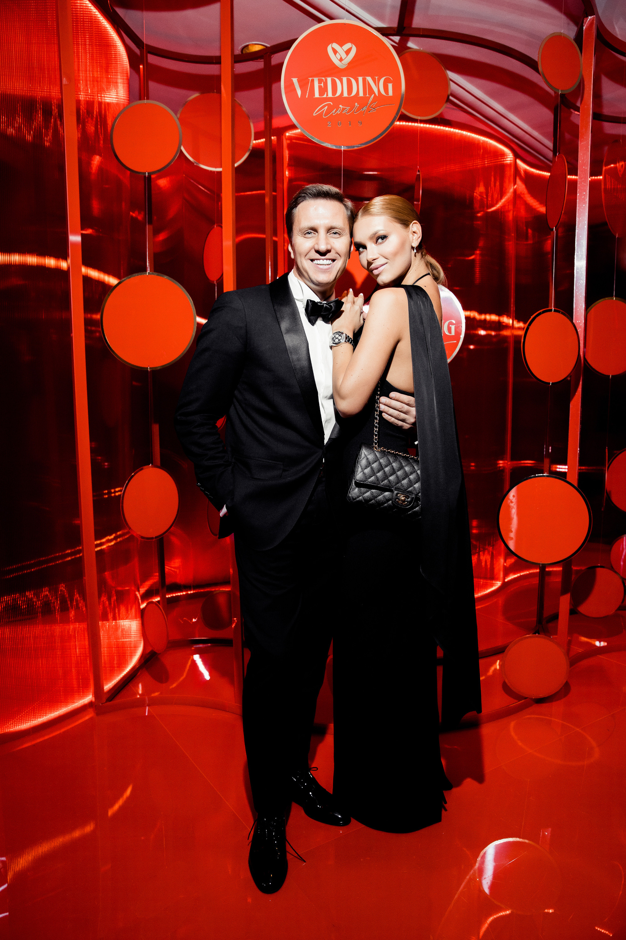 Wedding Awards 2019. Фотограф в Москве Максим Василенко