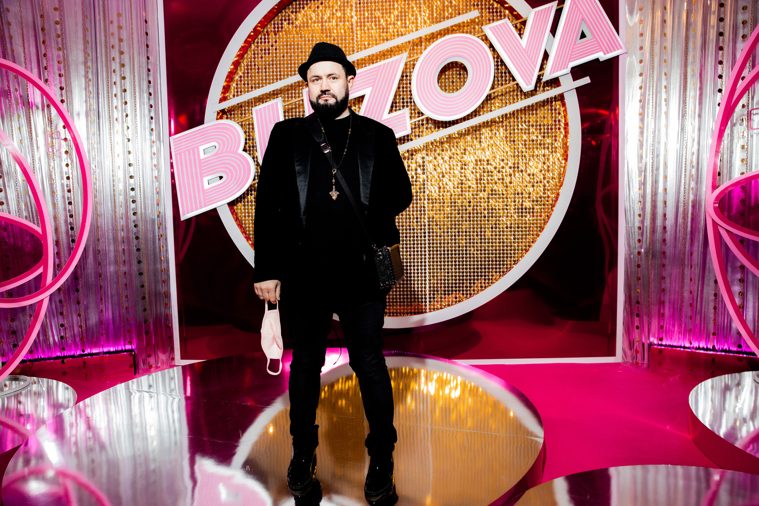 Happy Birthday Olga Buzova 35. Фотограф в Москве Максим Василенко