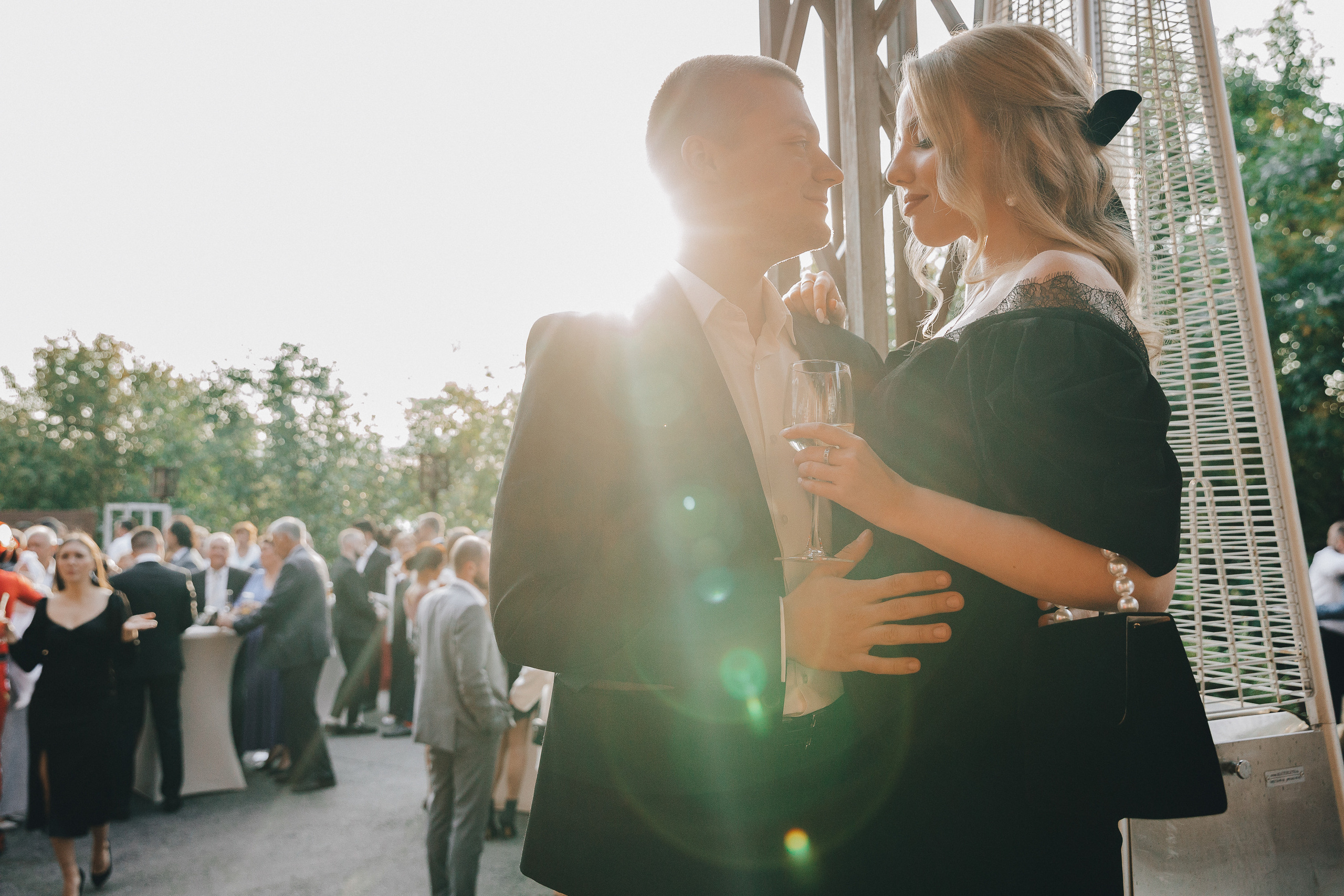 Alexandr & Alina. Фотограф в Москве Максим Василенко