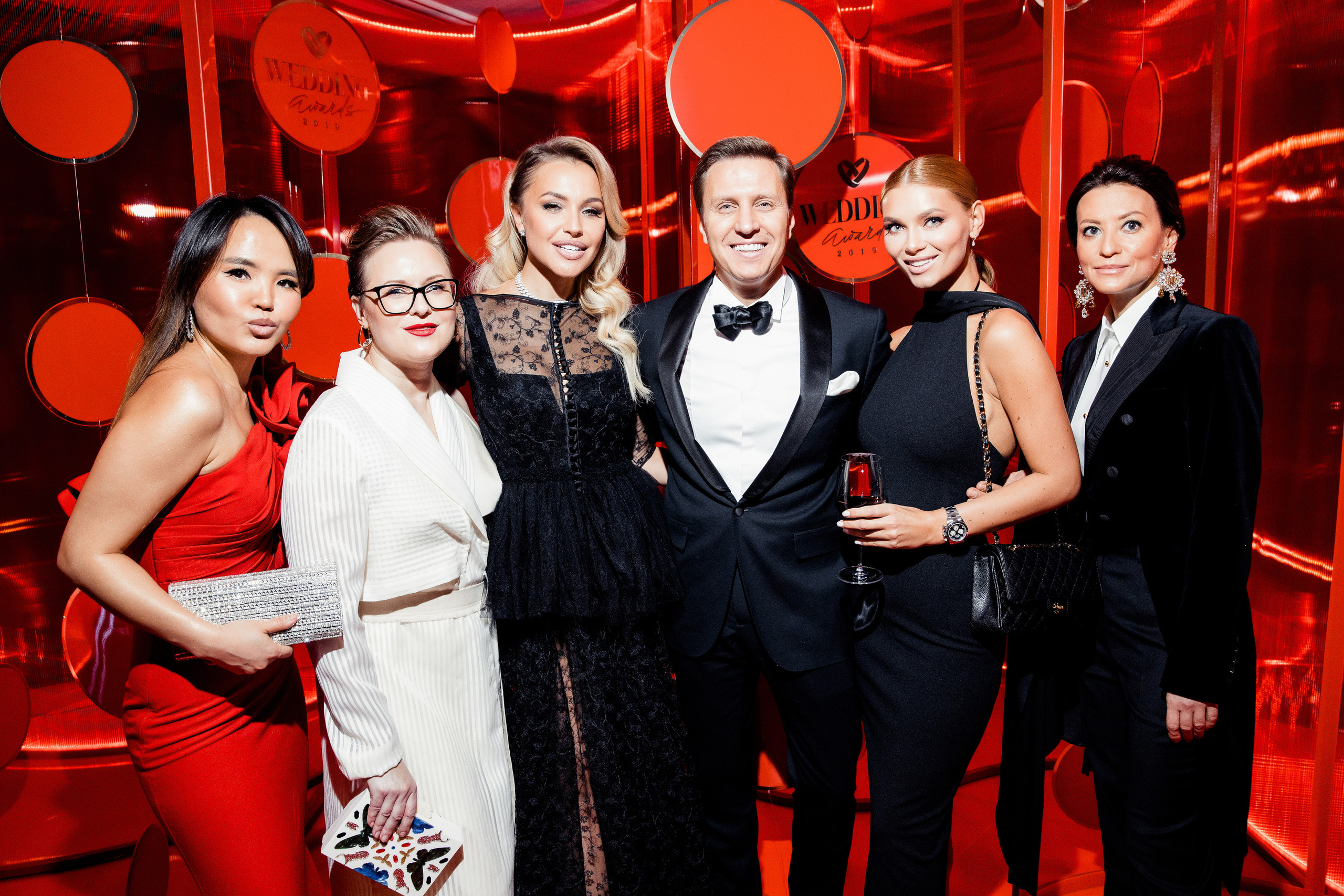 Wedding Awards 2019. Фотограф в Москве Максим Василенко