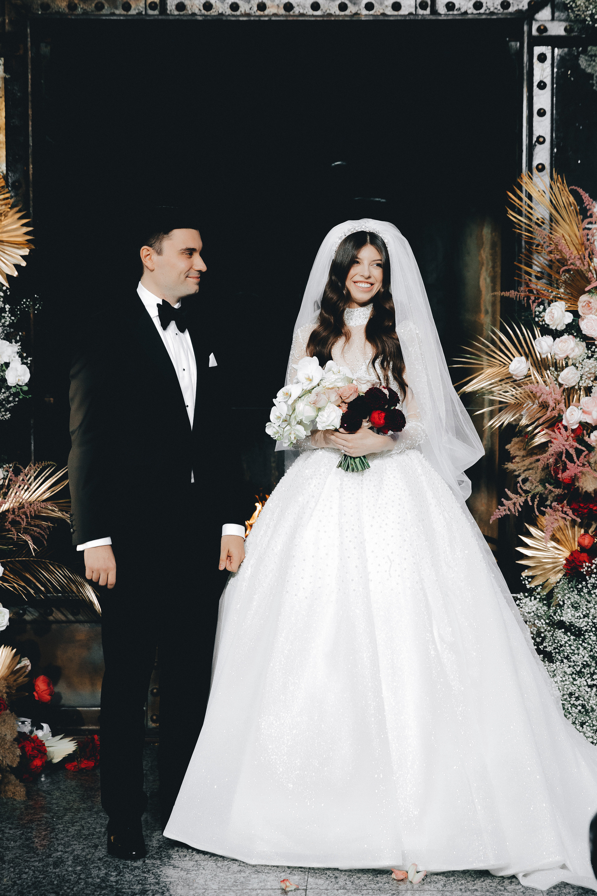 Alexandr & Alina. Фотограф в Москве Максим Василенко