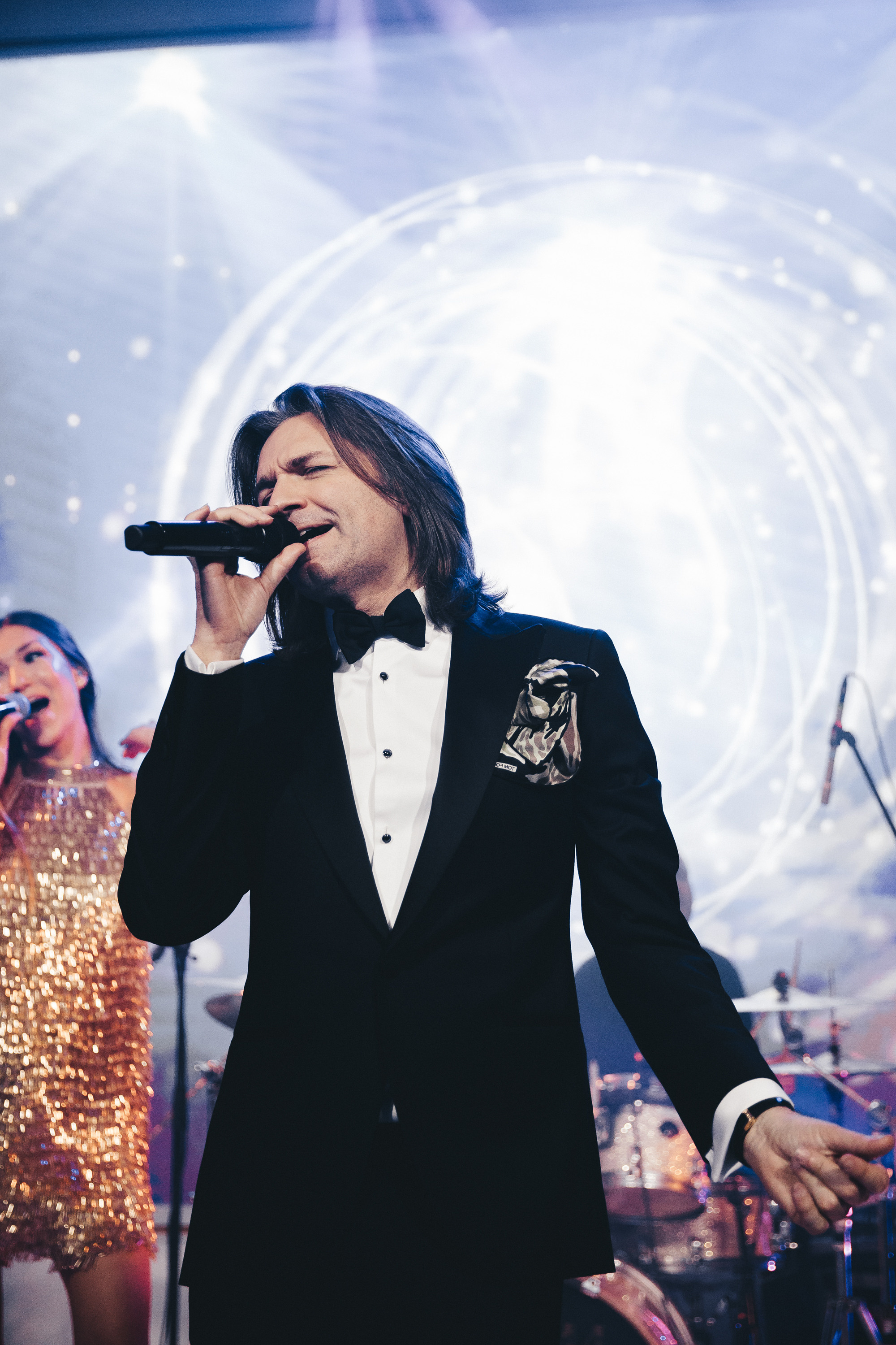 Юбилей Дмитрия Маликова 50. Фотограф в Москве Максим Василенко