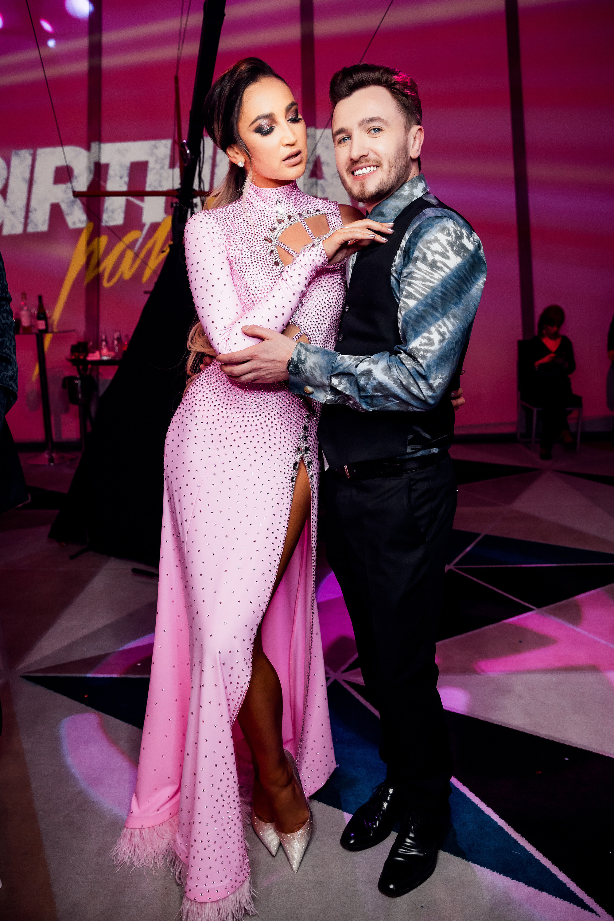 Happy Birthday Olga Buzova 35. Фотограф в Москве Максим Василенко