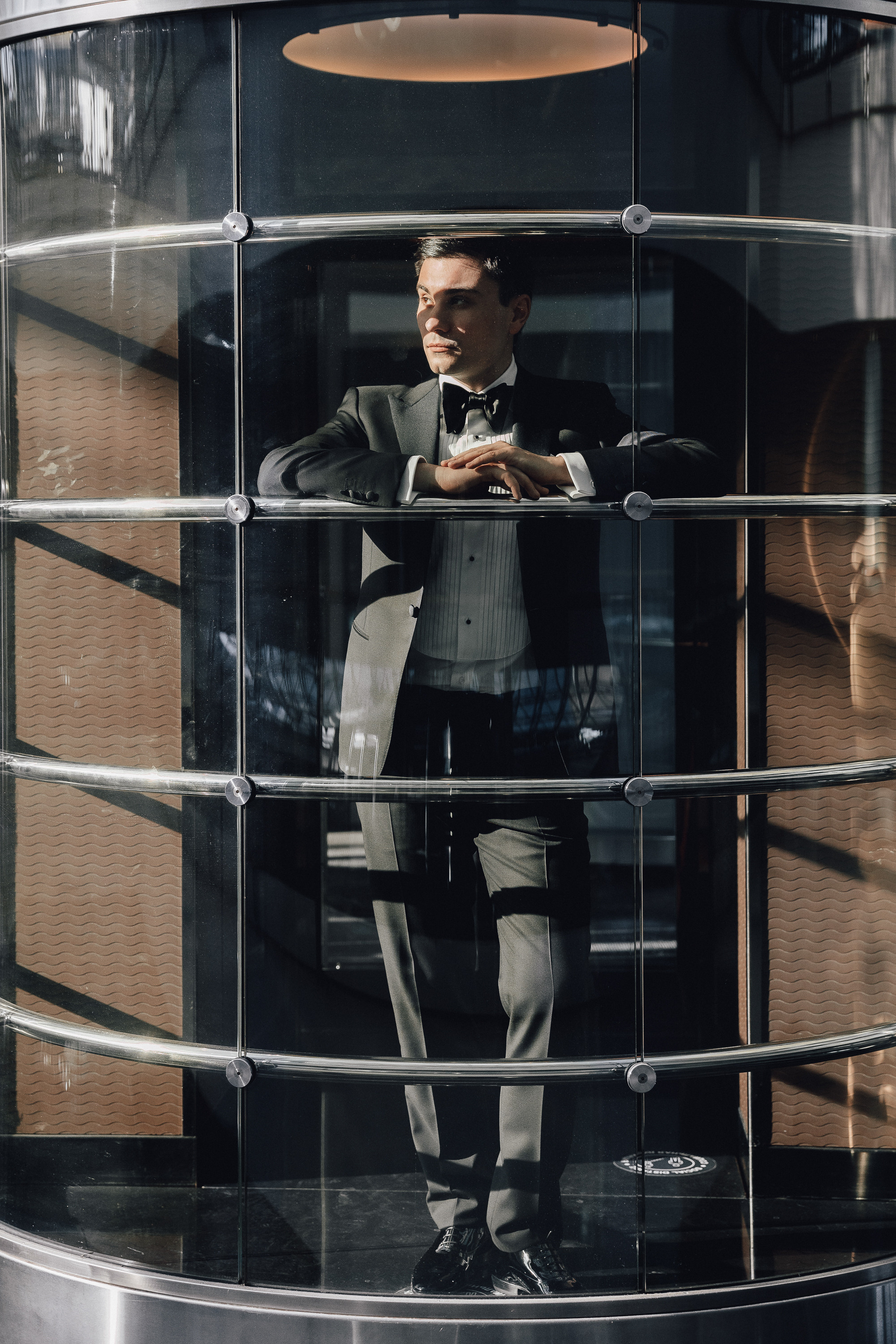 Alexandr & Alina. Фотограф в Москве Максим Василенко