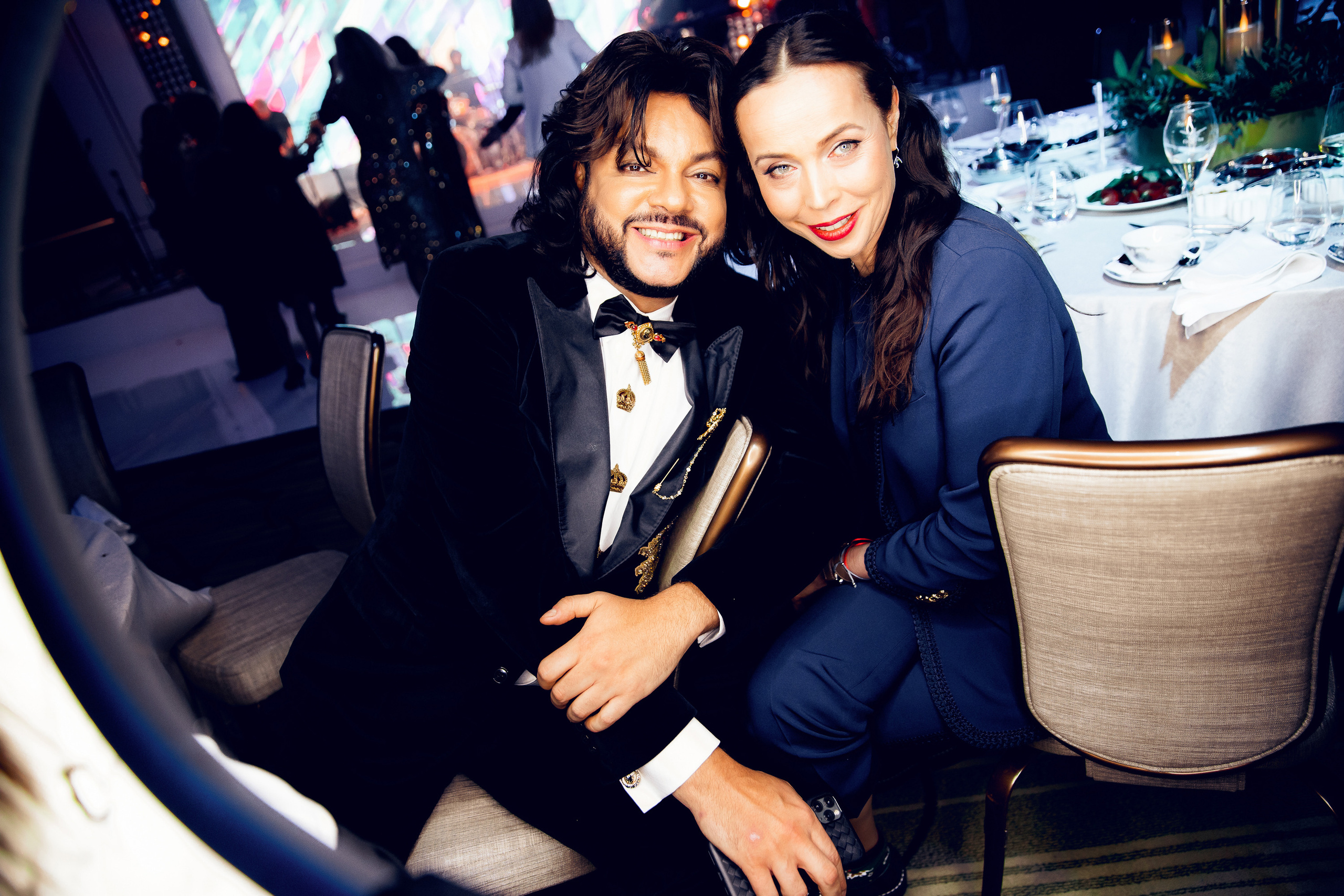 Юбилей Дмитрия Маликова 50. Фотограф в Москве Максим Василенко