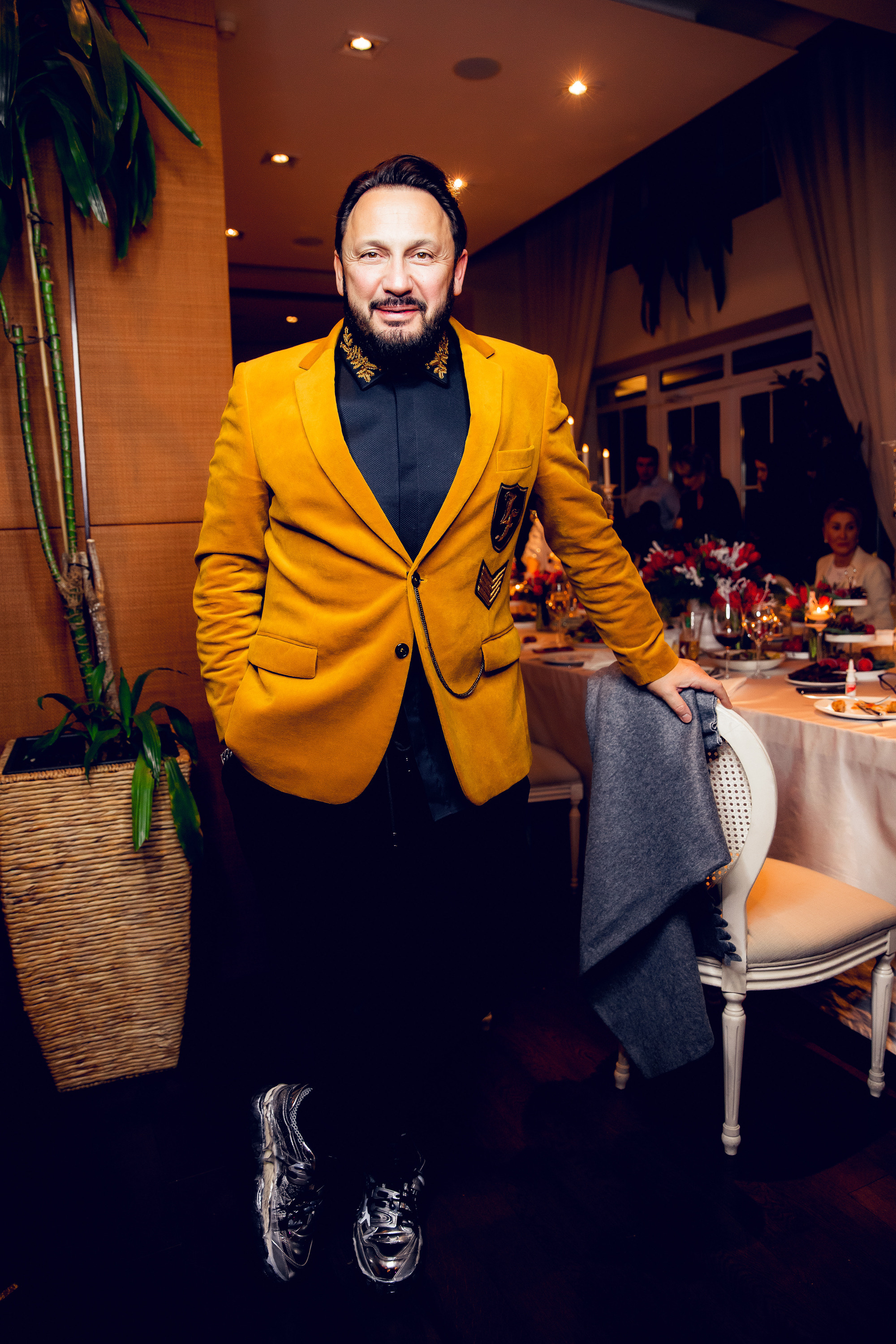 Happy New Year2020 Stas Mihaylov. Фотограф в Москве Максим Василенко