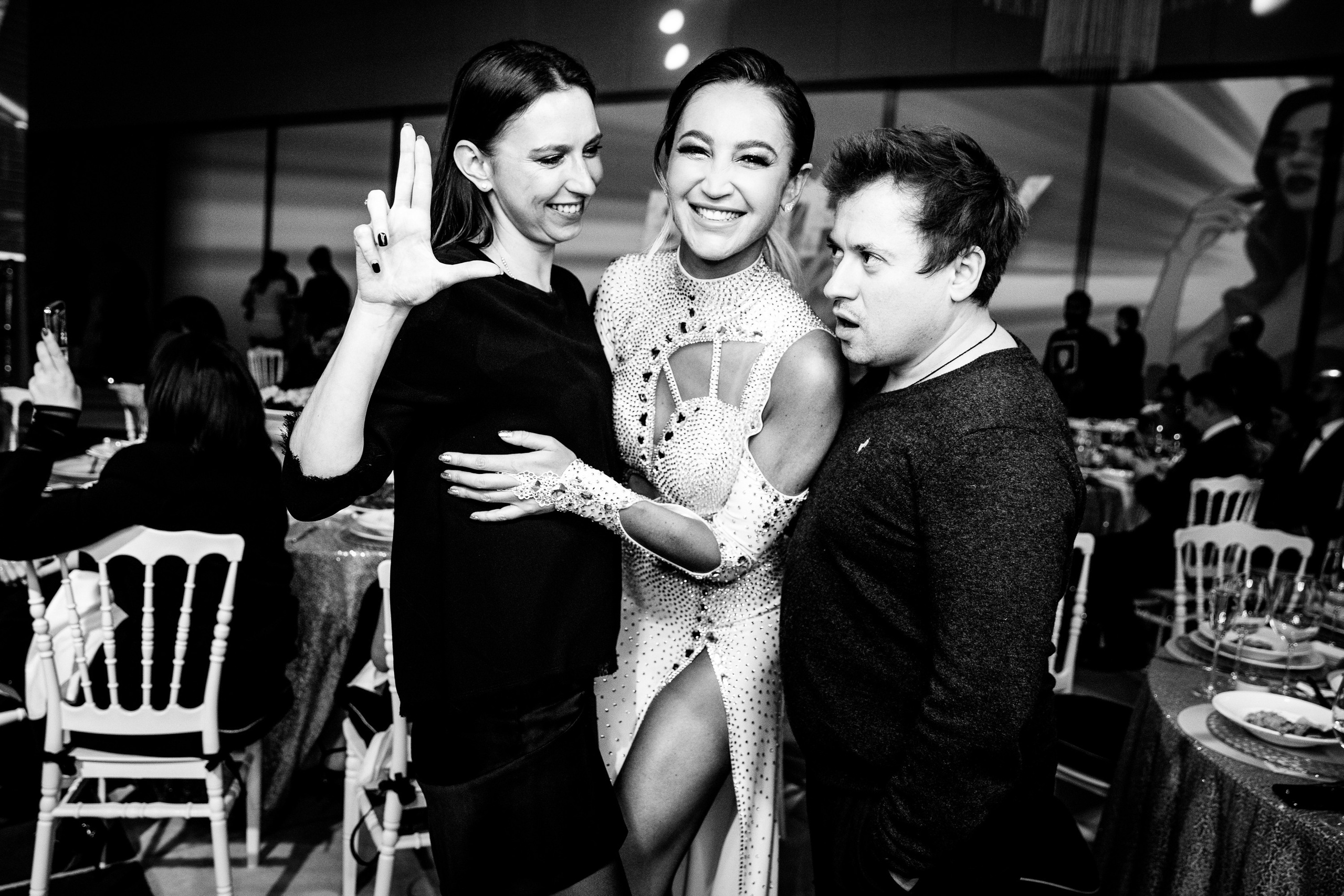 Happy Birthday Olga Buzova 35. Фотограф в Москве Максим Василенко