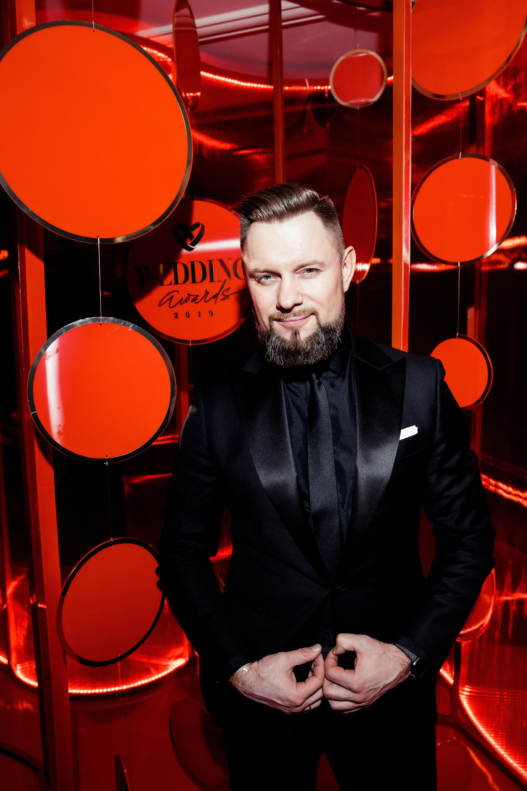 Wedding Awards 2019. Фотограф в Москве Максим Василенко