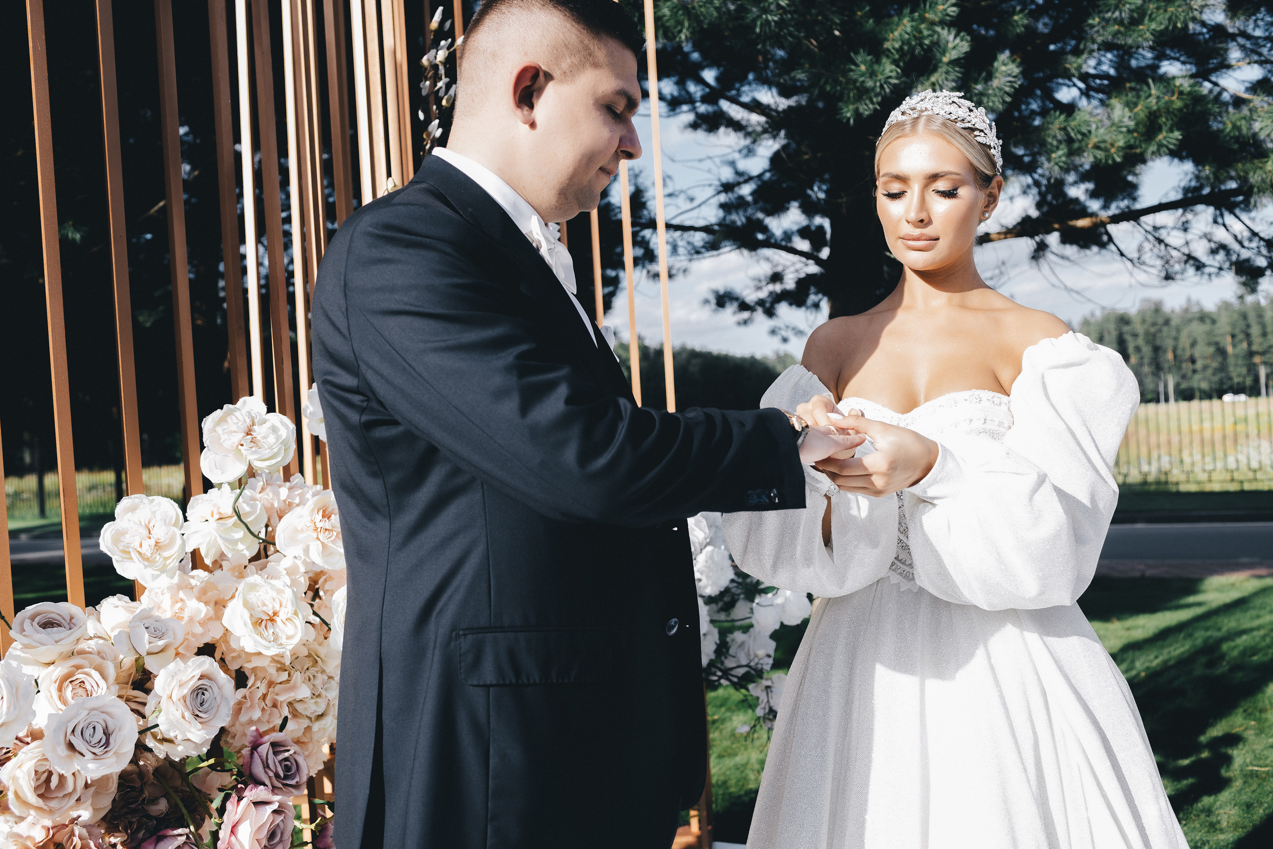 Vladislav & Alina. Фотограф в Москве Максим Василенко