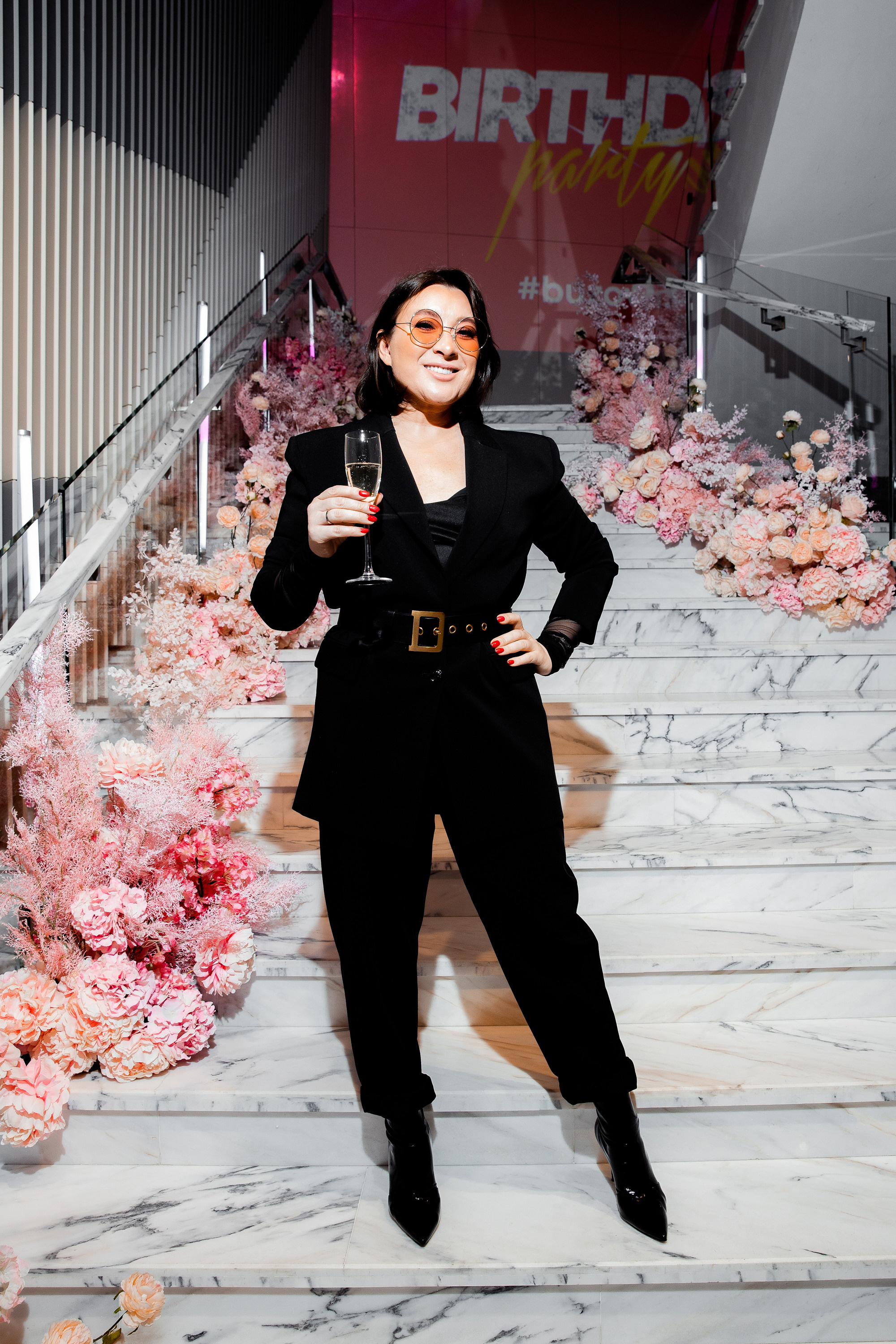 Happy Birthday Olga Buzova 35. Фотограф в Москве Максим Василенко