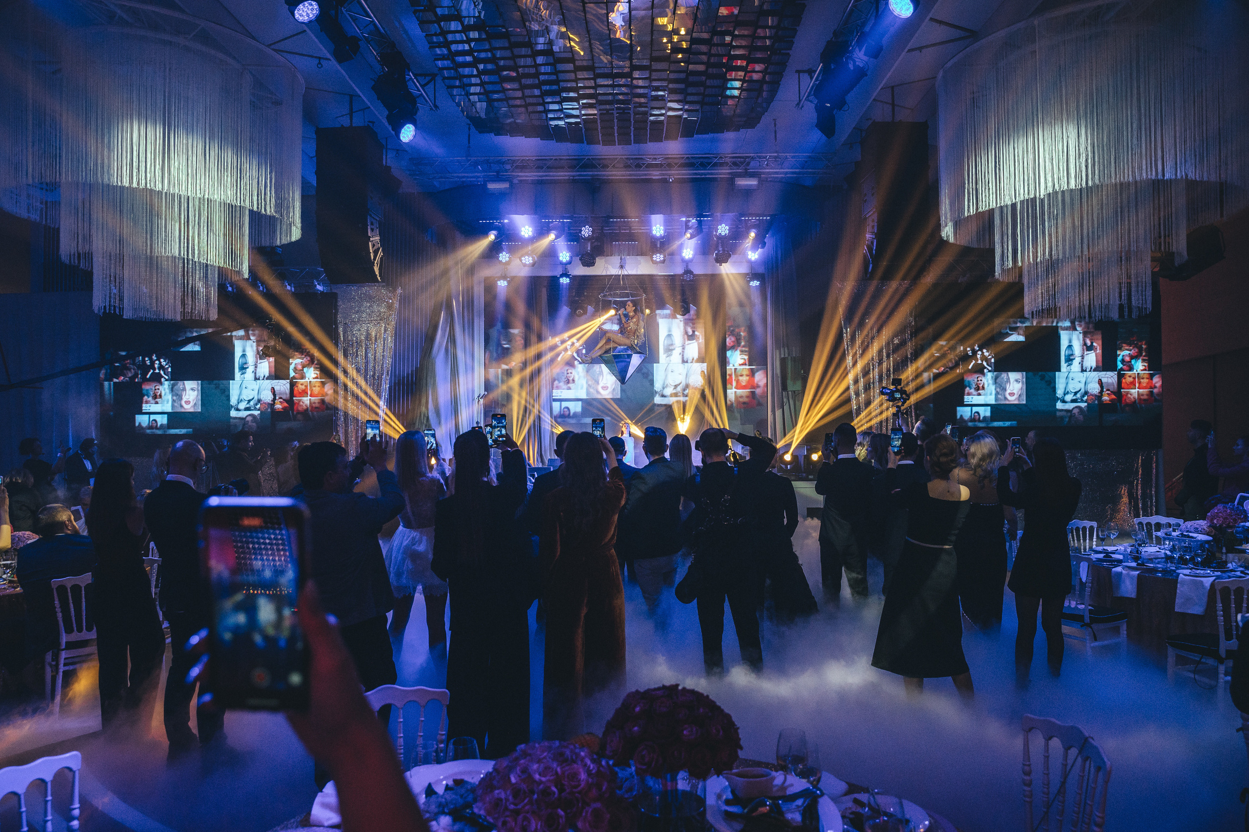 Happy Birthday Olga Buzova 35. Фотограф в Москве Максим Василенко