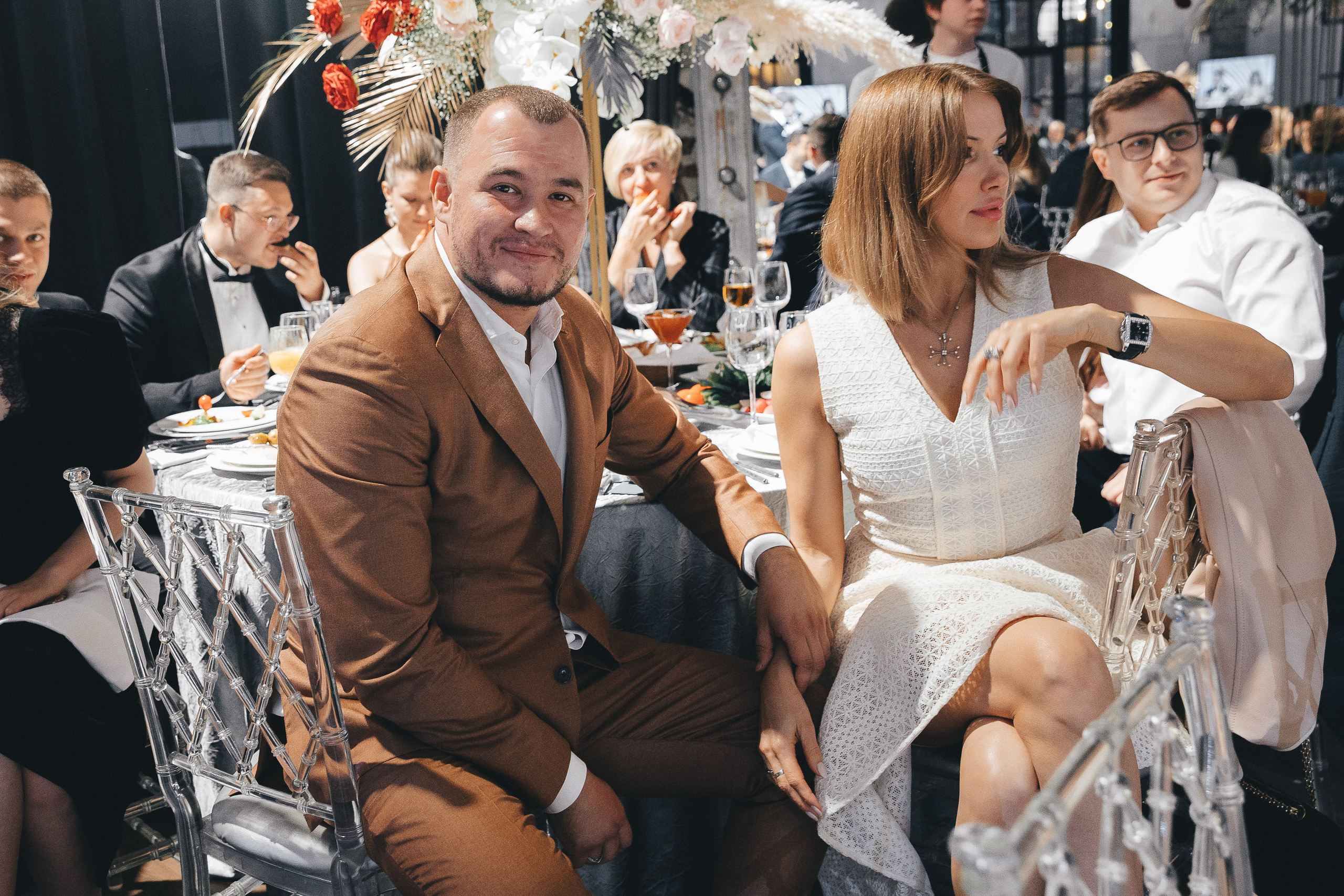 Alexandr & Alina. Фотограф в Москве Максим Василенко