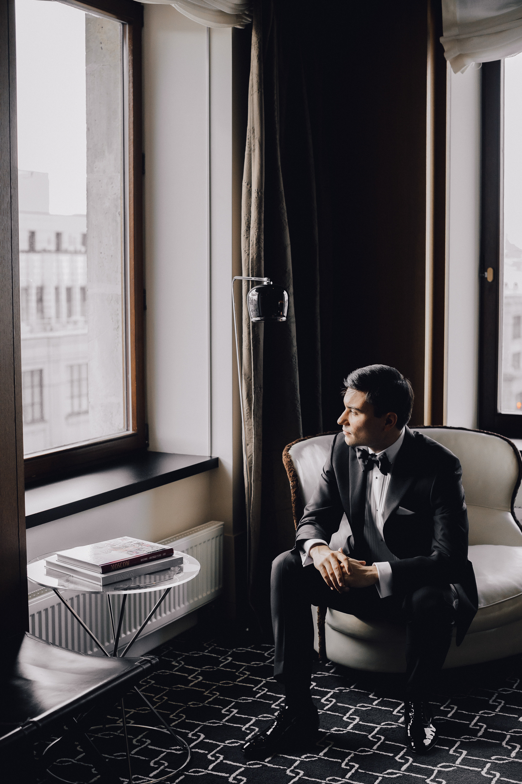 Alexandr & Alina. Фотограф в Москве Максим Василенко