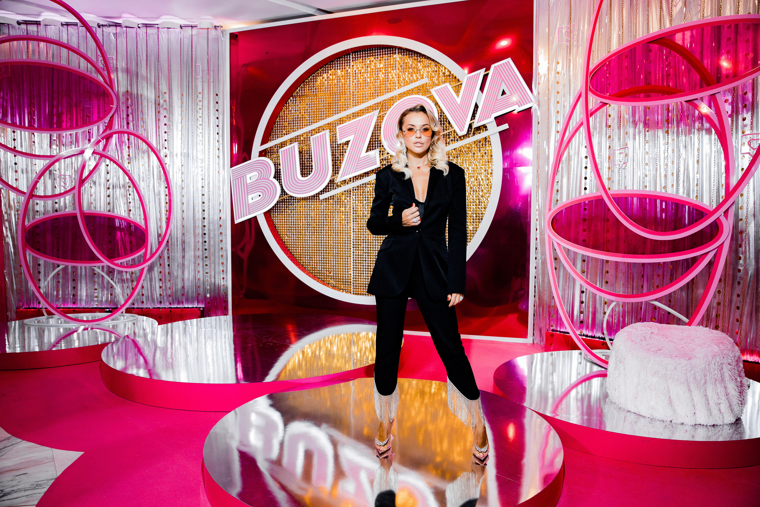 Happy Birthday Olga Buzova 35. Фотограф в Москве Максим Василенко