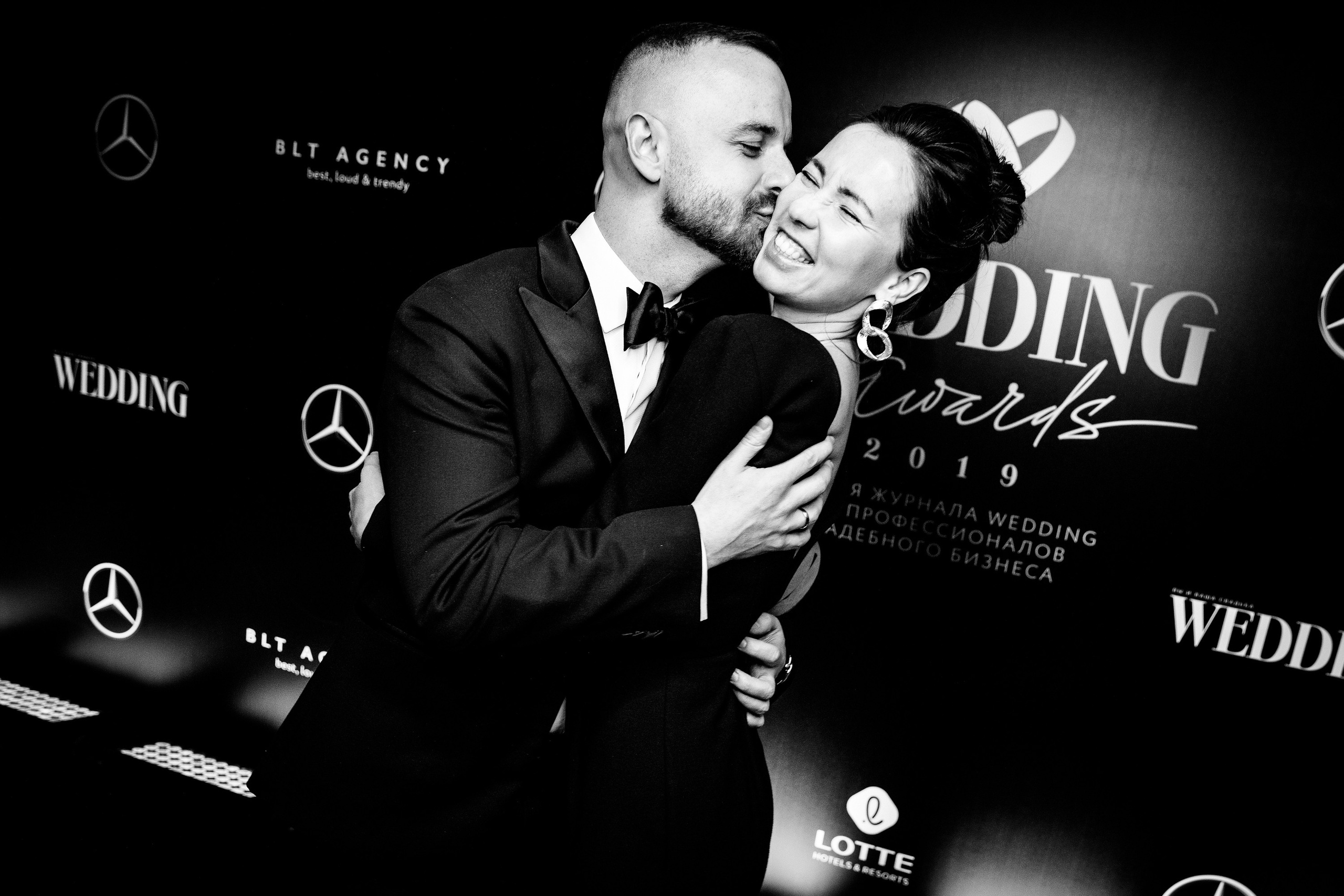 Wedding Awards 2019. Фотограф в Москве Максим Василенко