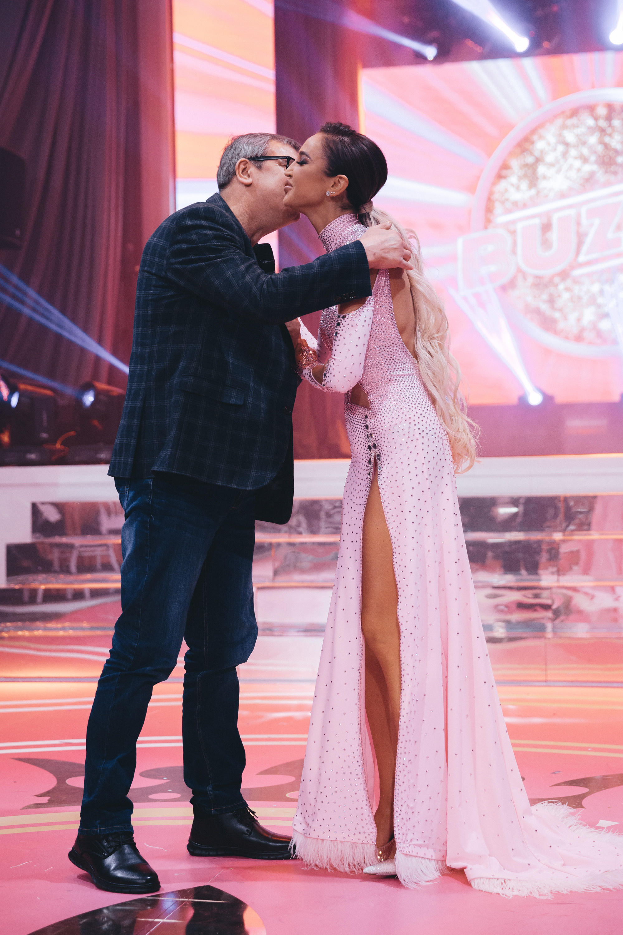 Happy Birthday Olga Buzova 35. Фотограф в Москве Максим Василенко