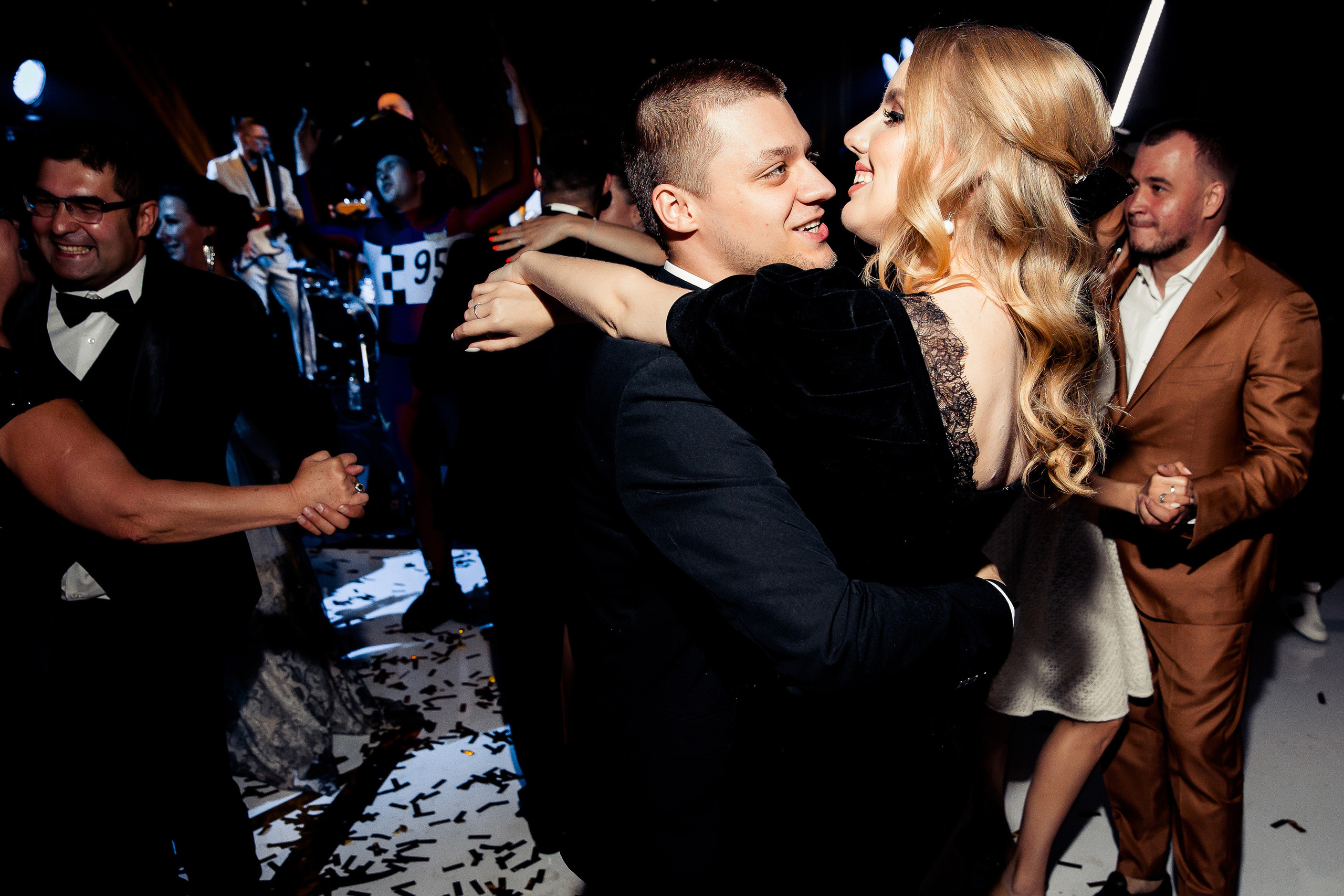 Alexandr & Alina. Фотограф в Москве Максим Василенко