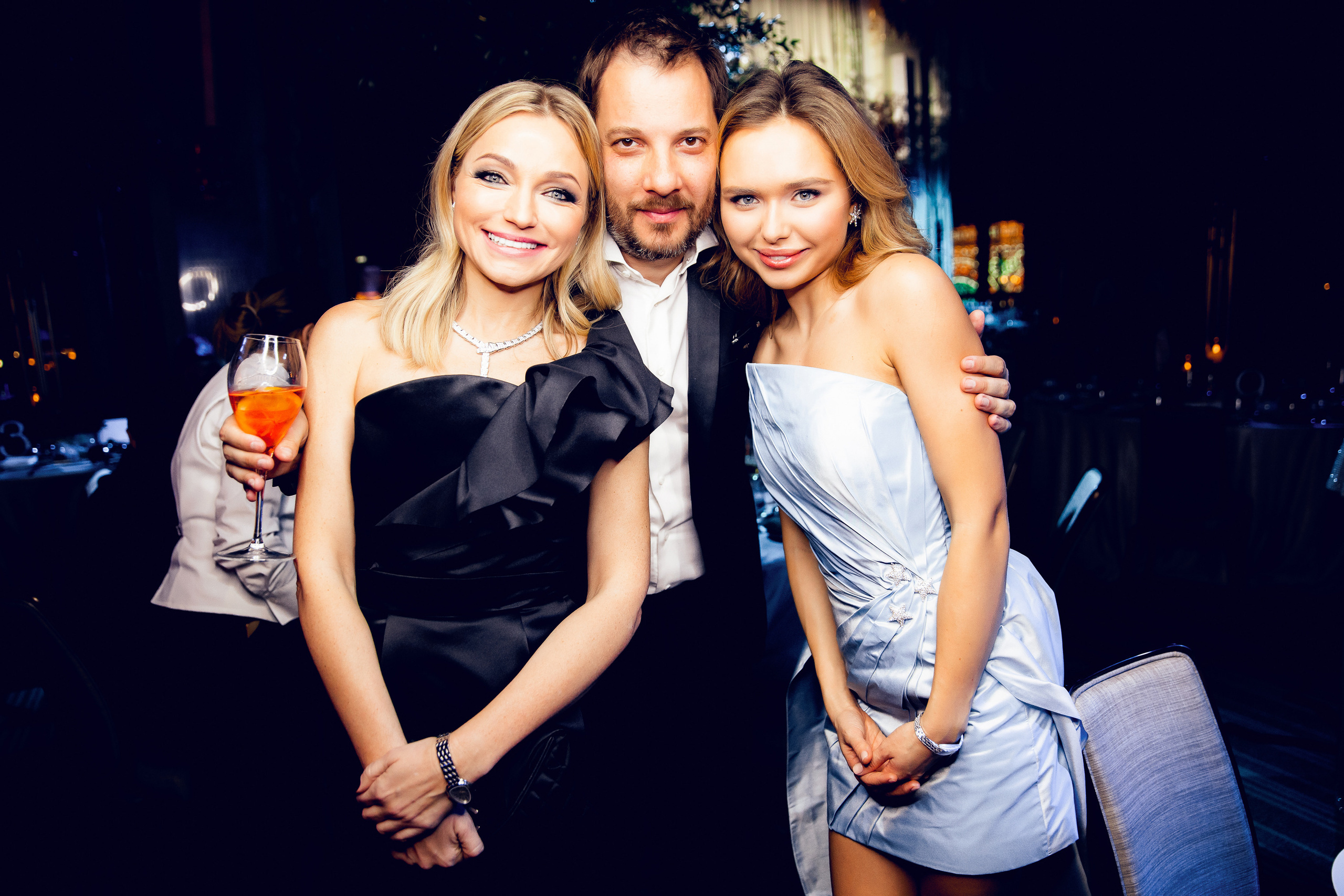 Юбилей Дмитрия Маликова 50. Фотограф в Москве Максим Василенко