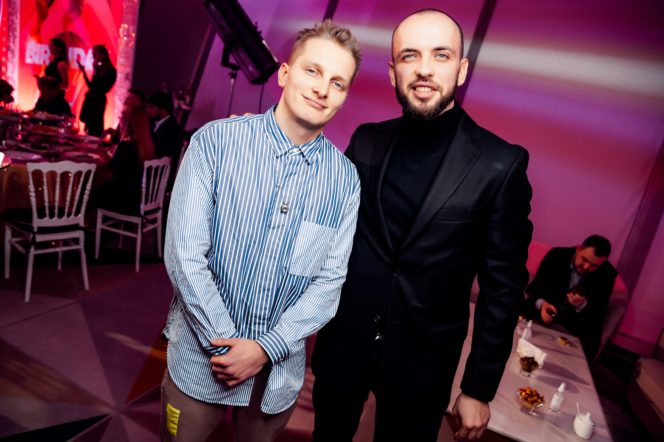 Happy Birthday Olga Buzova 35. Фотограф в Москве Максим Василенко