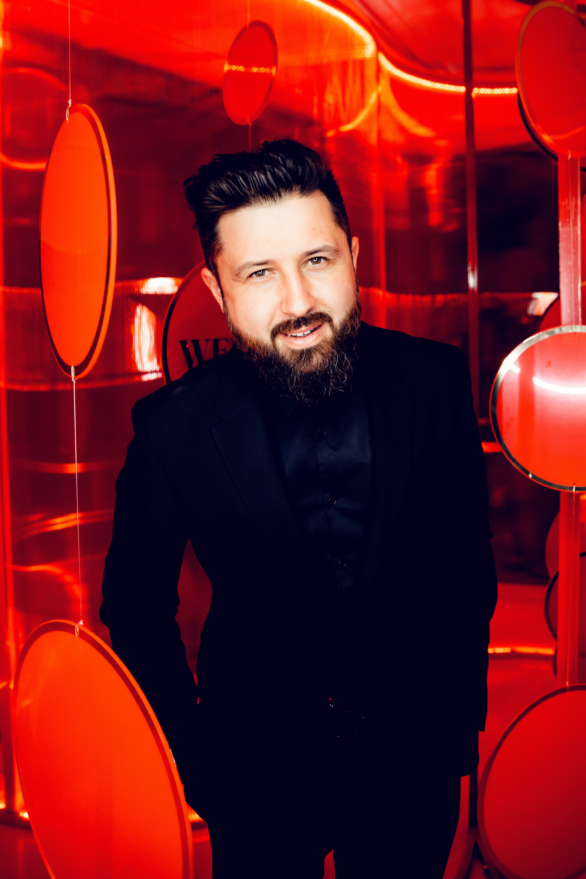 Wedding Awards 2019. Фотограф в Москве Максим Василенко