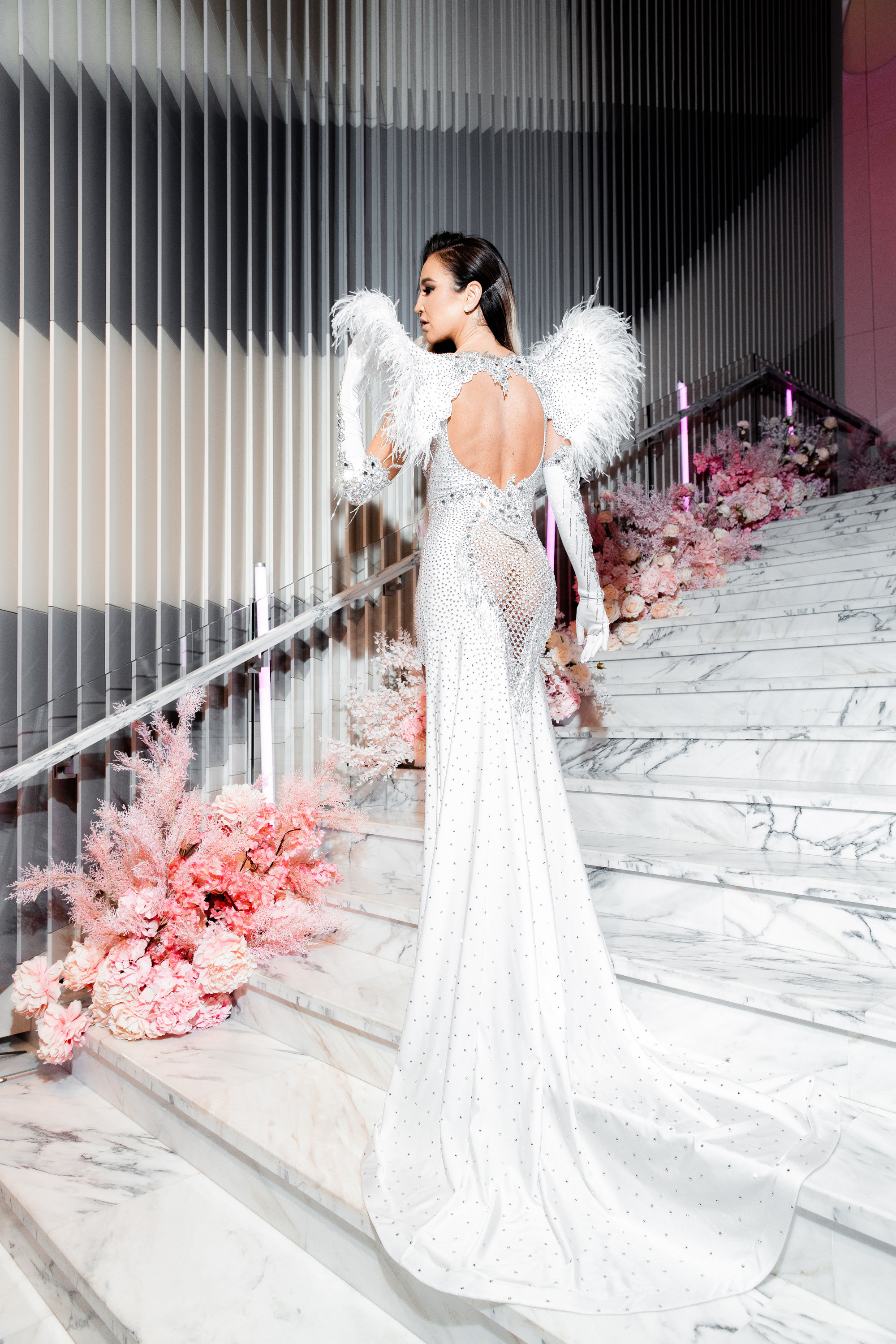 Happy Birthday Olga Buzova 35. Фотограф в Москве Максим Василенко