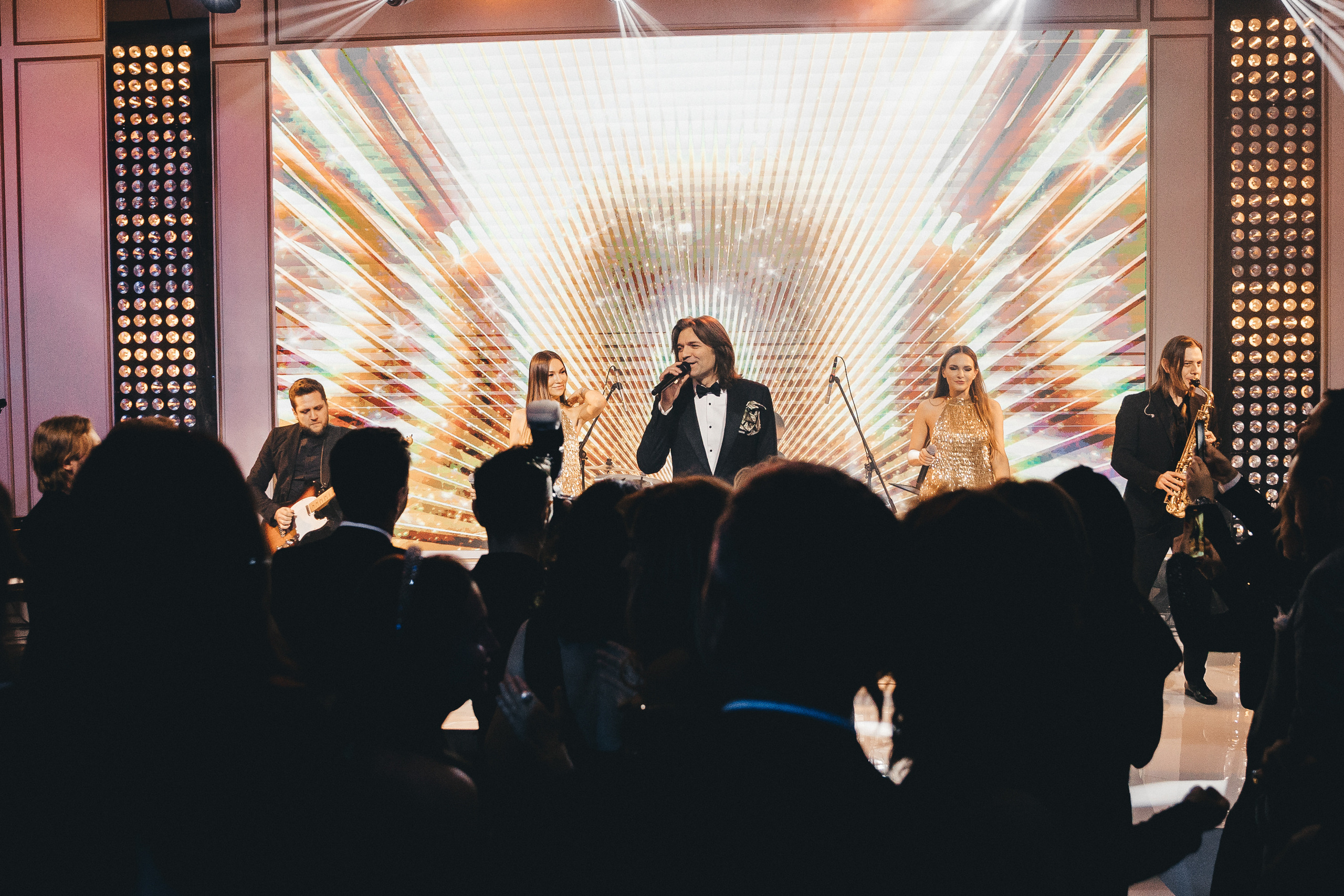 Юбилей Дмитрия Маликова 50. Фотограф в Москве Максим Василенко