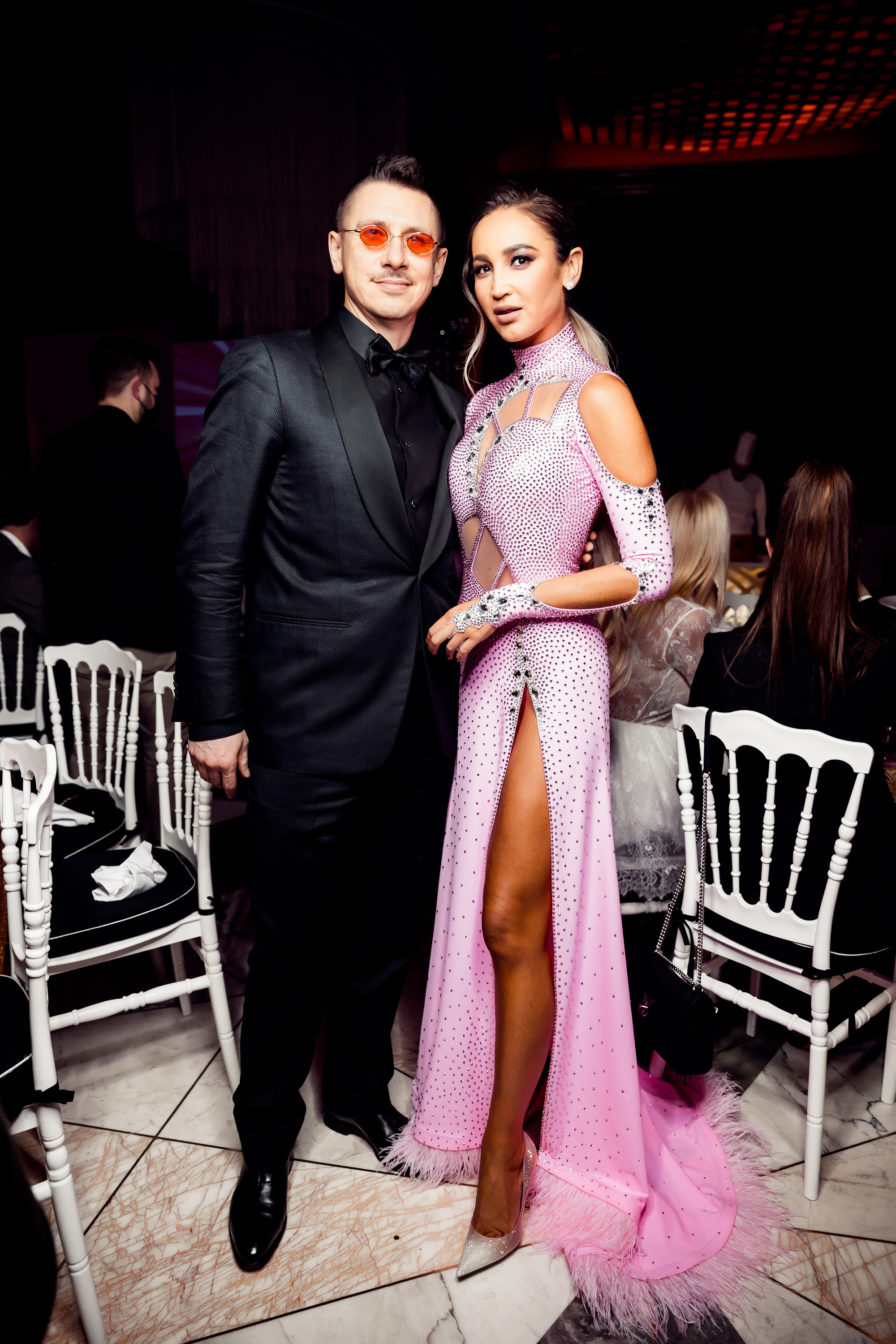 Happy Birthday Olga Buzova 35. Фотограф в Москве Максим Василенко