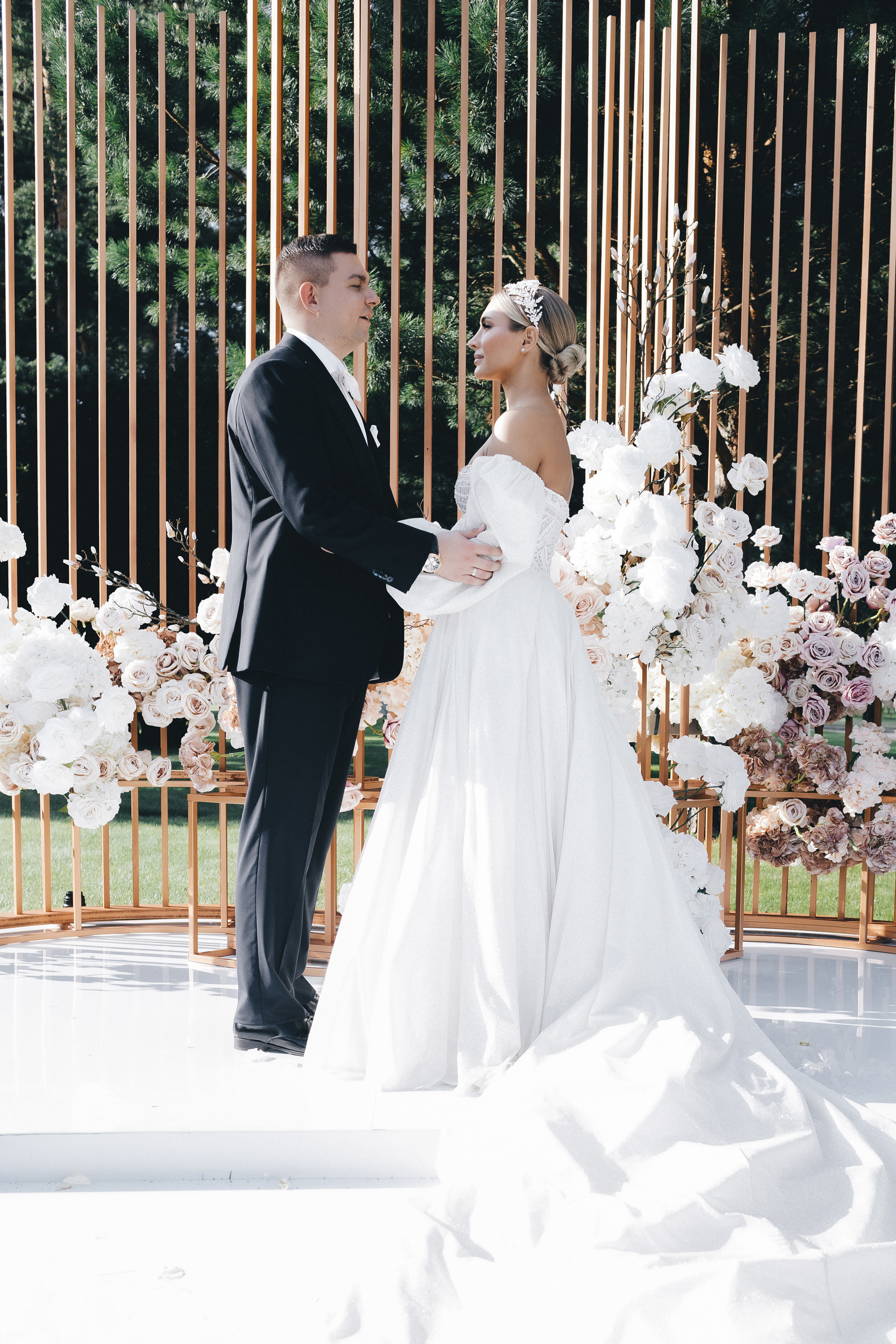 Vladislav & Alina. Фотограф в Москве Максим Василенко