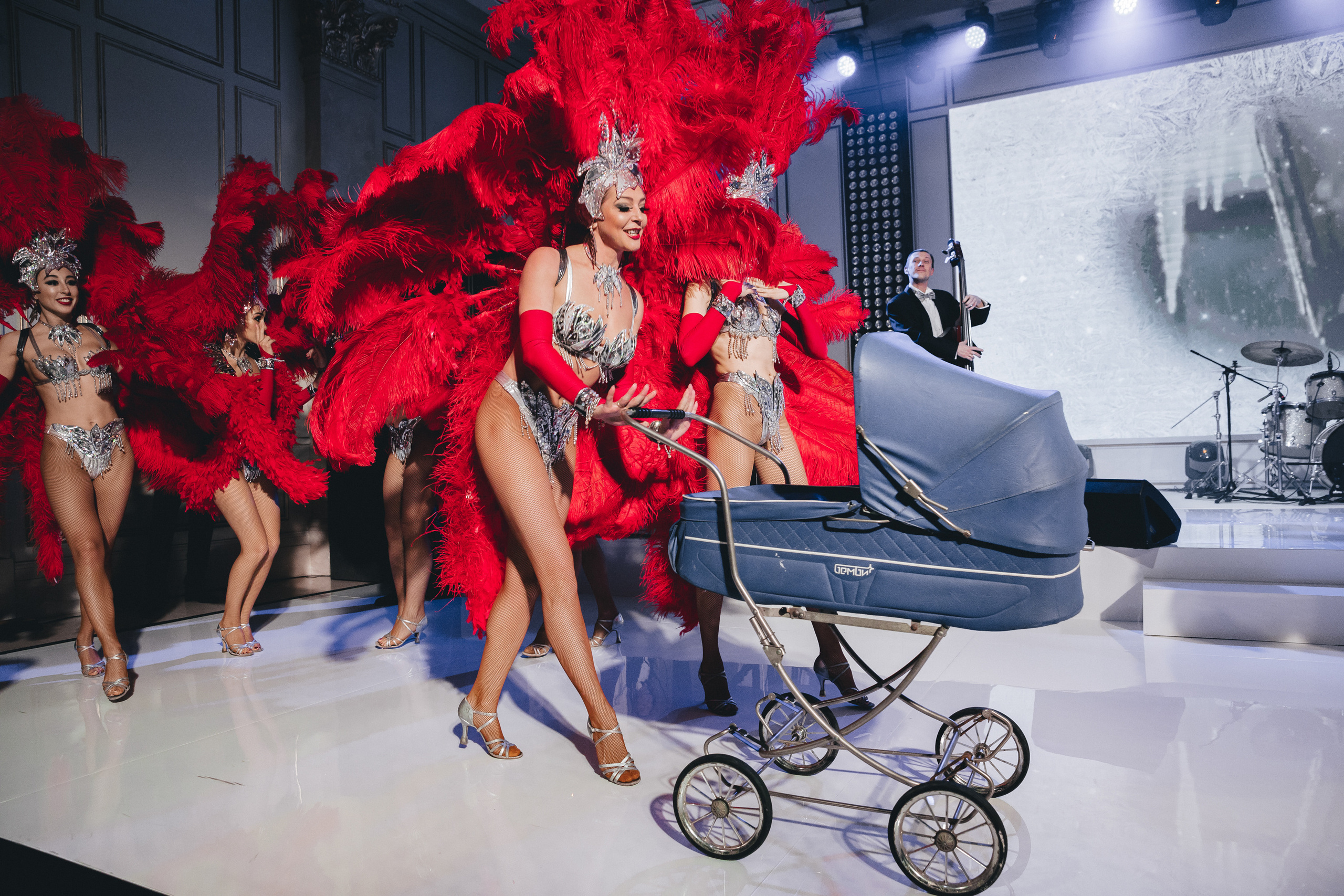 Юбилей Дмитрия Маликова 50. Фотограф в Москве Максим Василенко