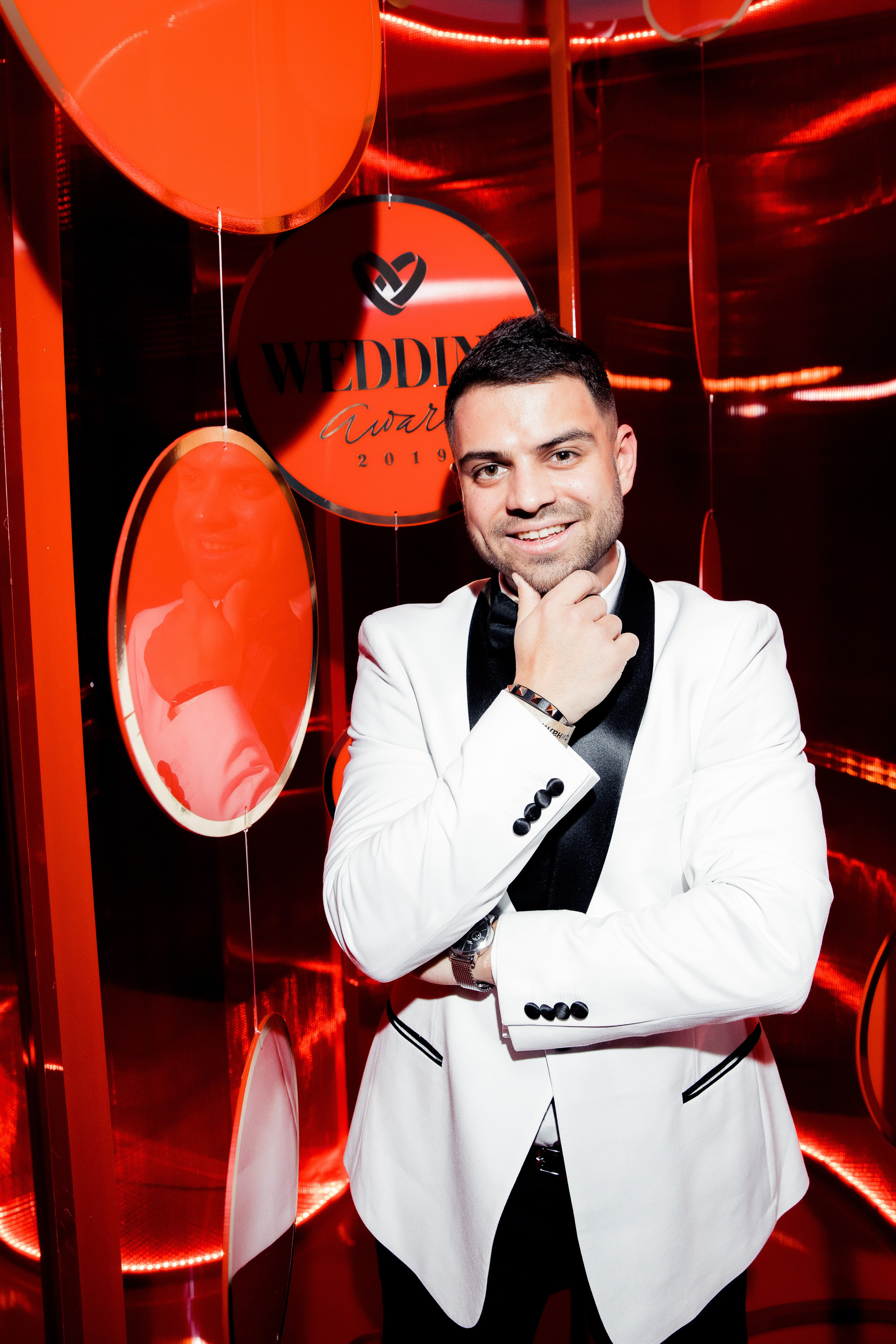 Wedding Awards 2019. Фотограф в Москве Максим Василенко