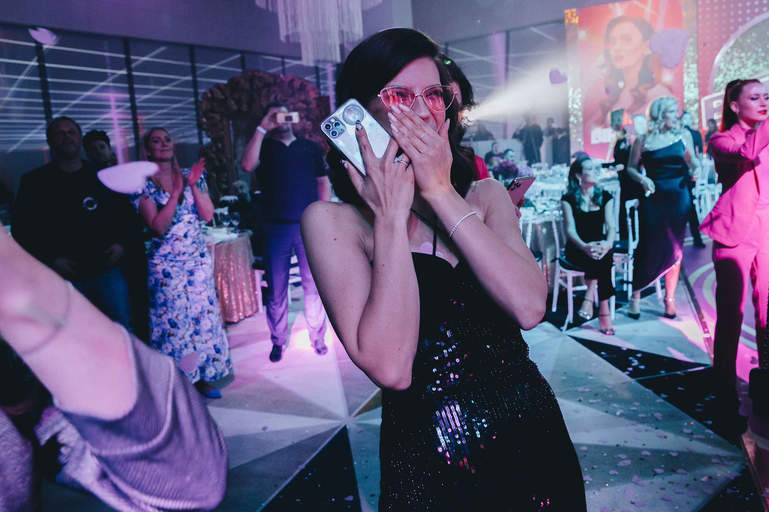 Happy Birthday Olga Buzova 35. Фотограф в Москве Максим Василенко