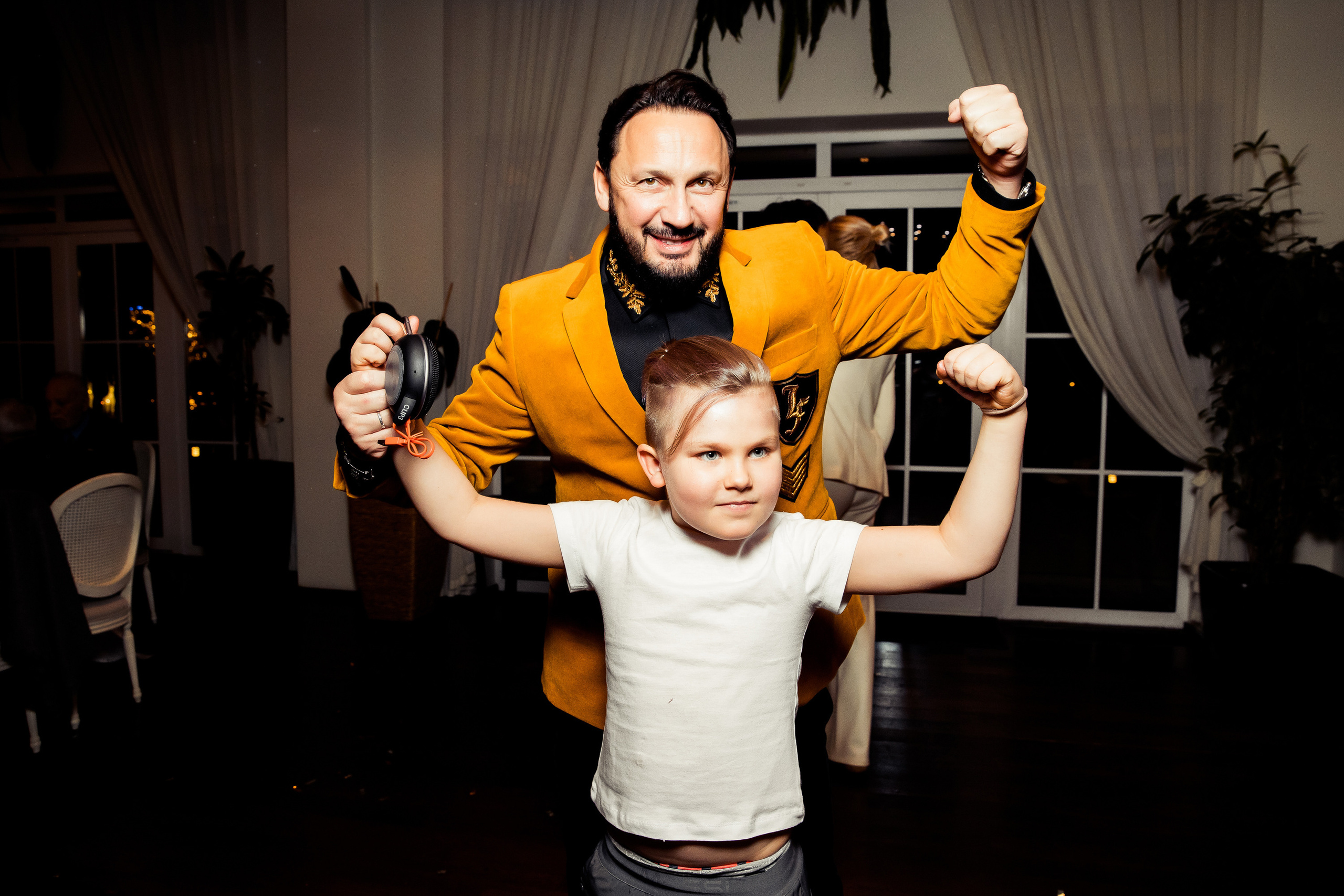 Happy New Year2020 Stas Mihaylov. Фотограф в Москве Максим Василенко