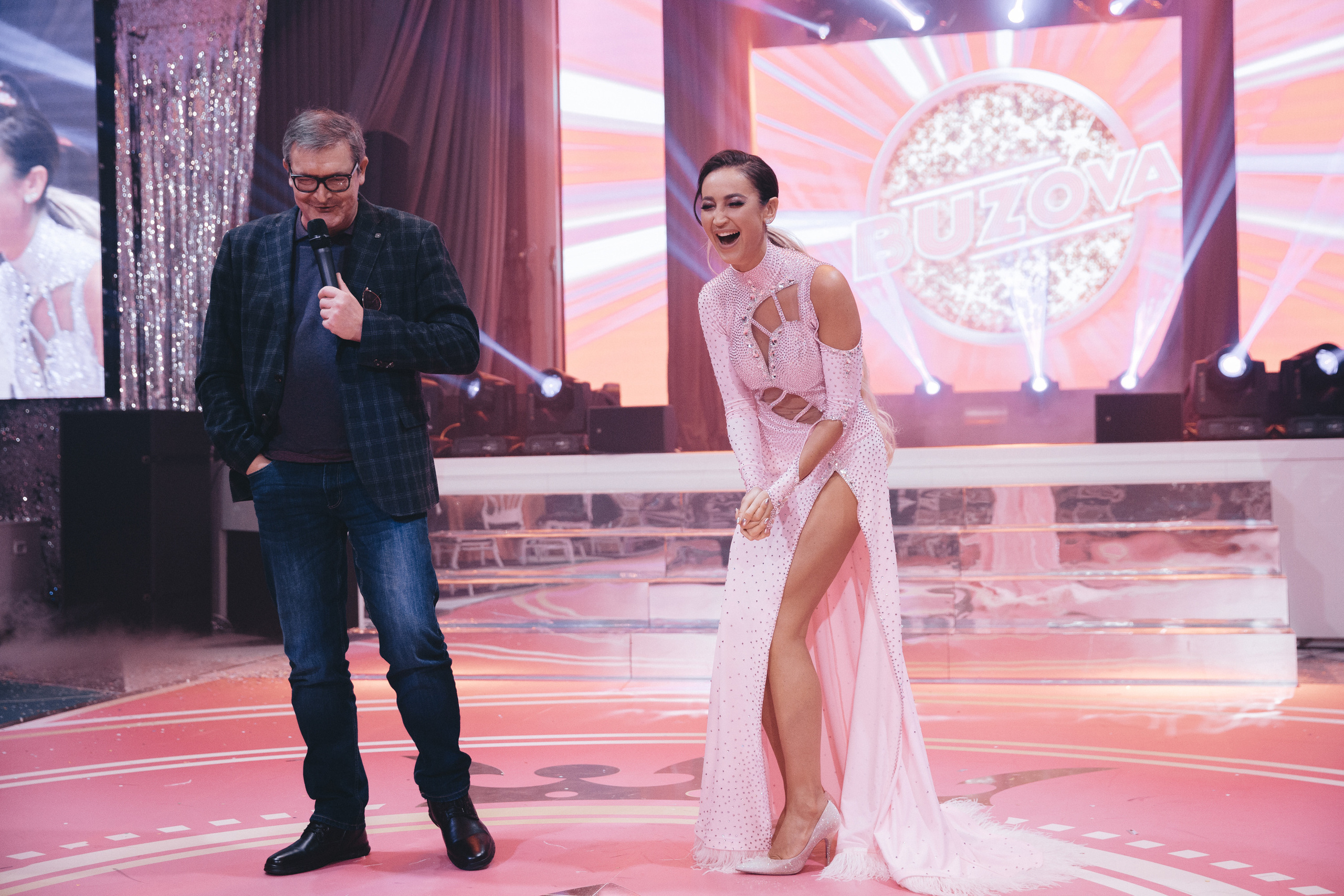 Happy Birthday Olga Buzova 35. Фотограф в Москве Максим Василенко