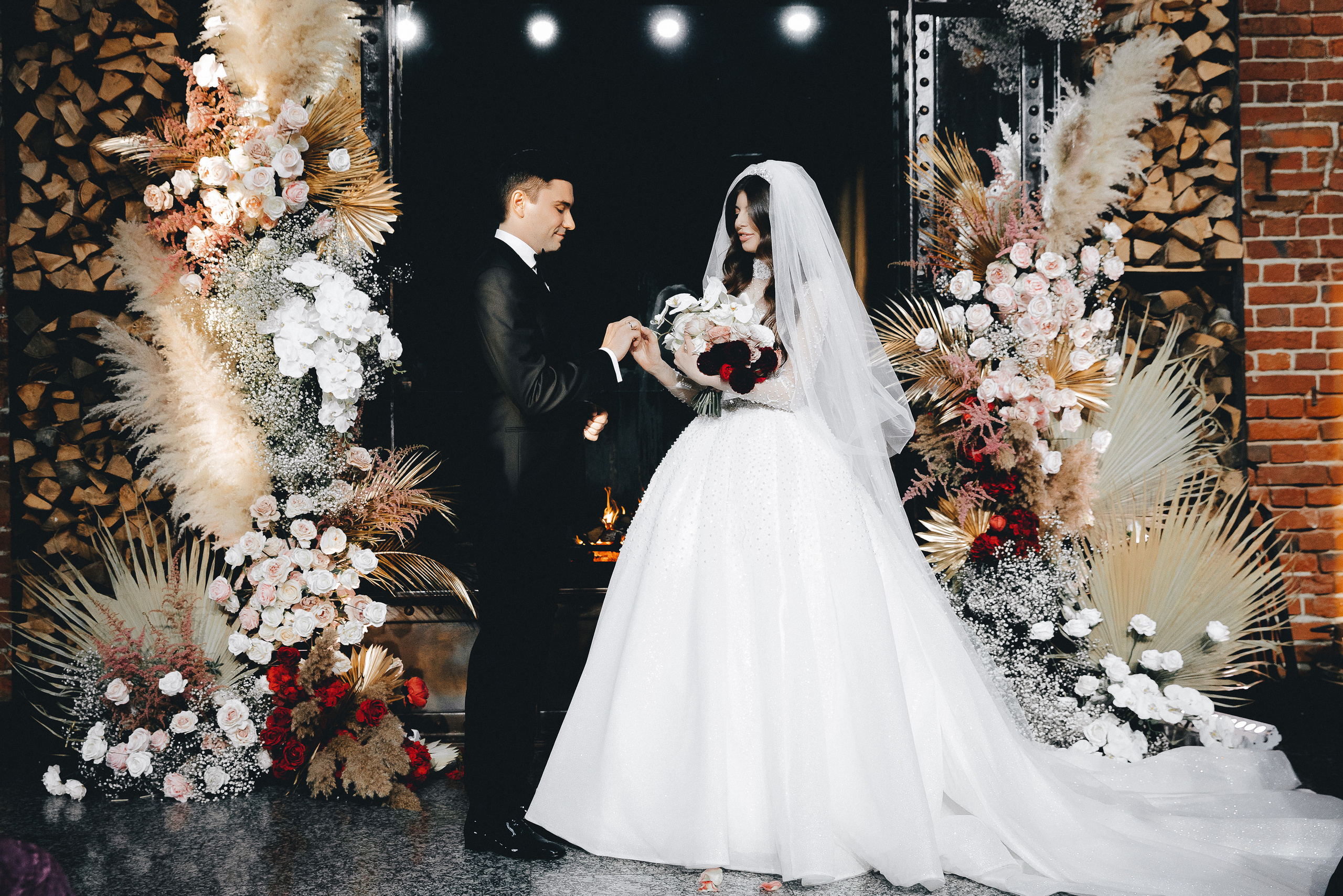 Alexandr & Alina. Фотограф в Москве Максим Василенко