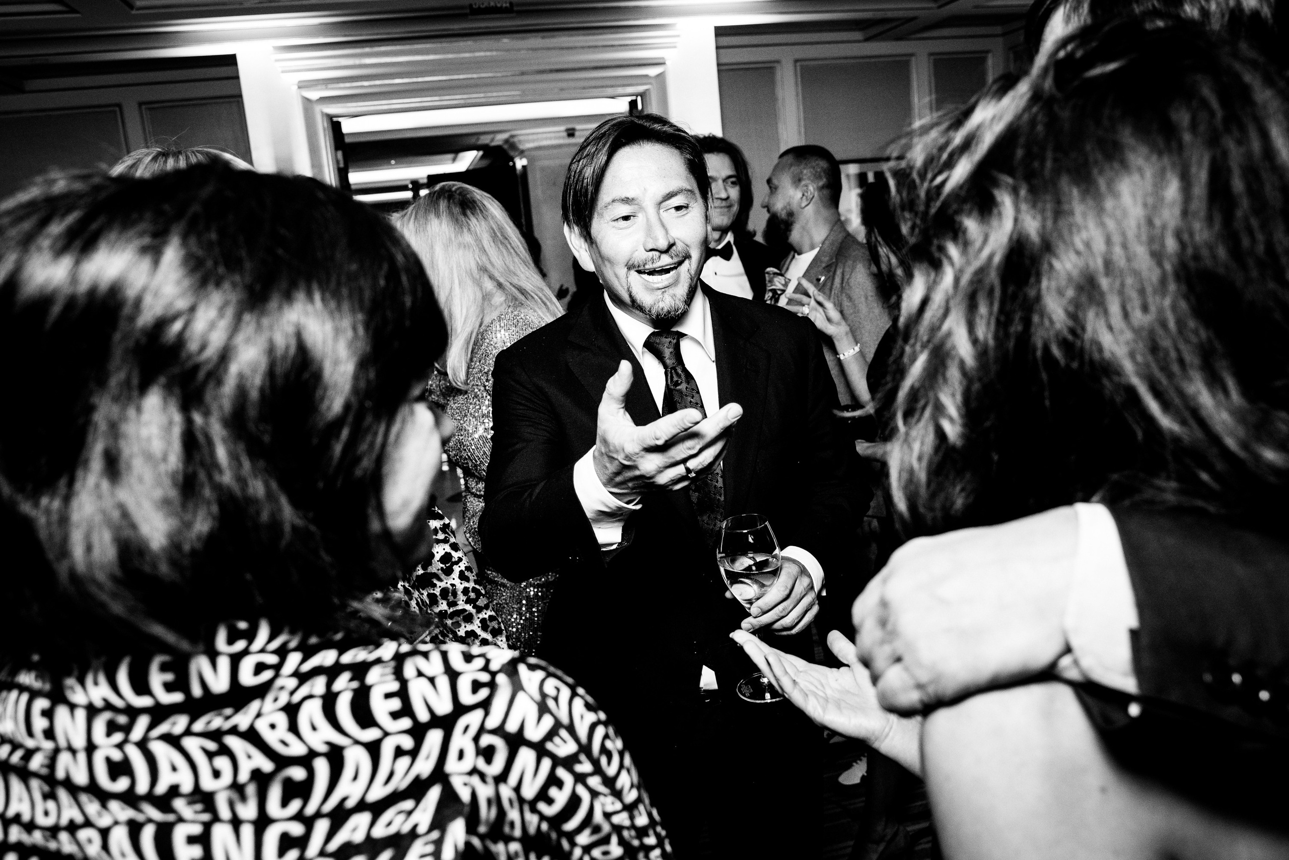 Юбилей Дмитрия Маликова 50. Фотограф в Москве Максим Василенко