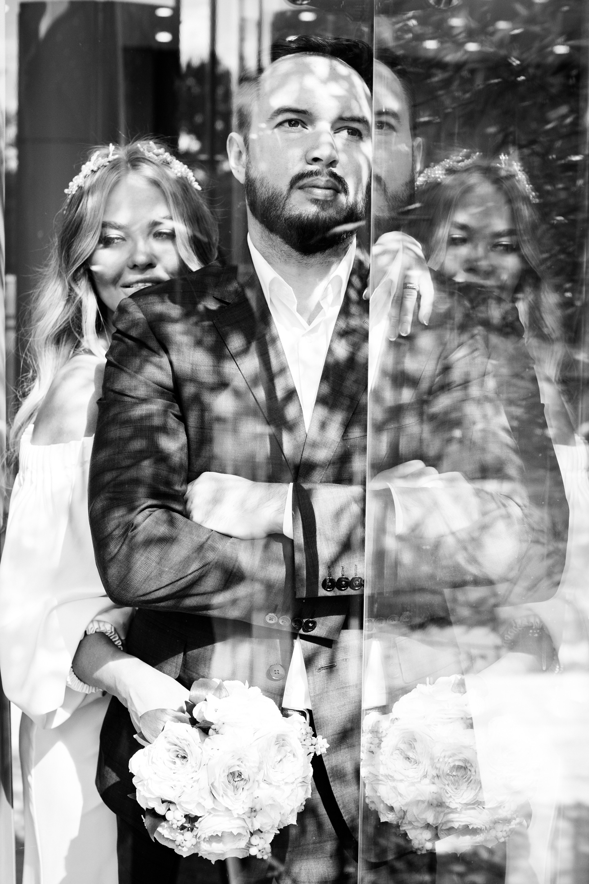 Denis & MilaBlum. Фотограф в Москве Максим Василенко