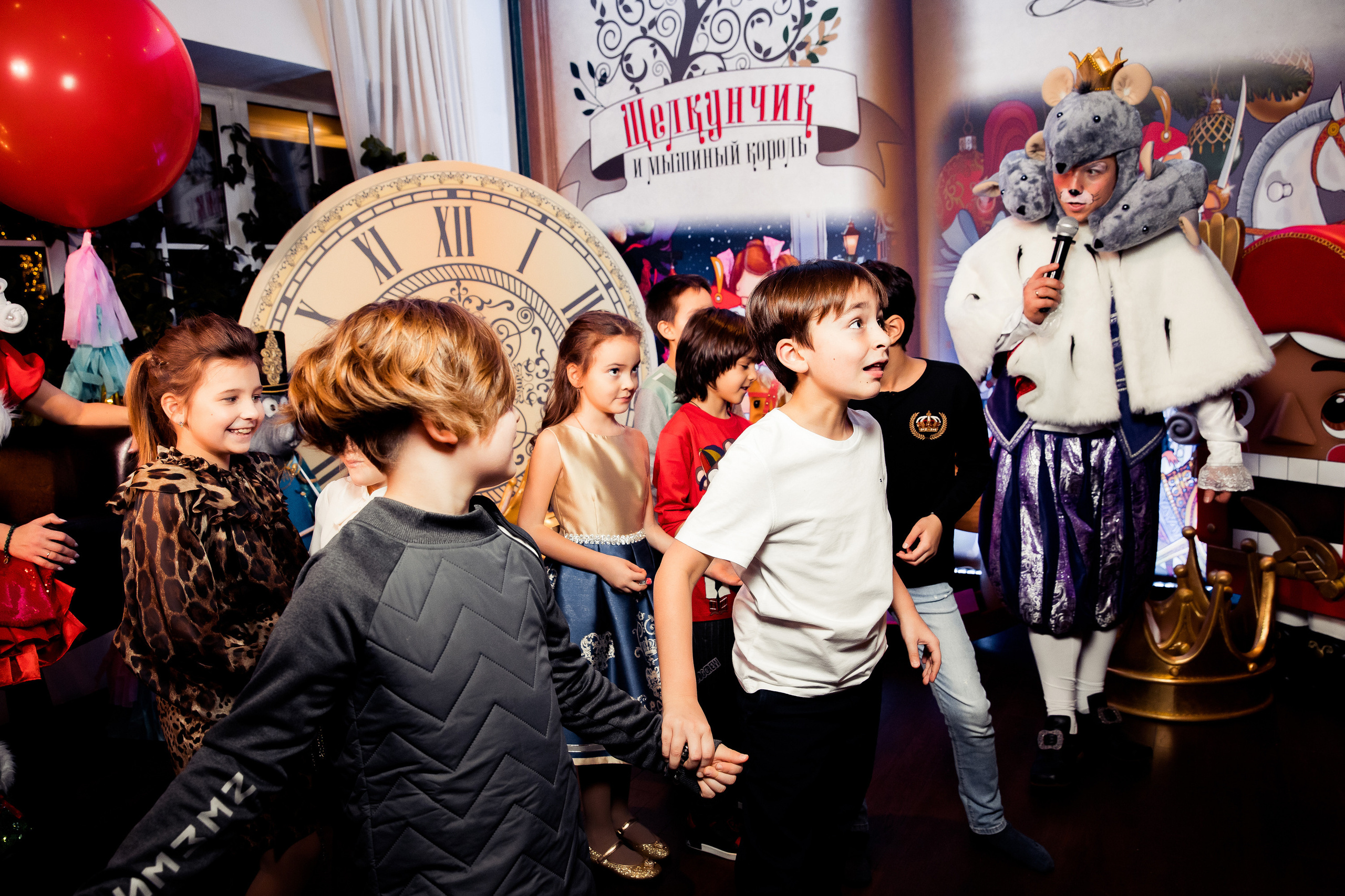 Happy New Year2020 Stas Mihaylov. Фотограф в Москве Максим Василенко