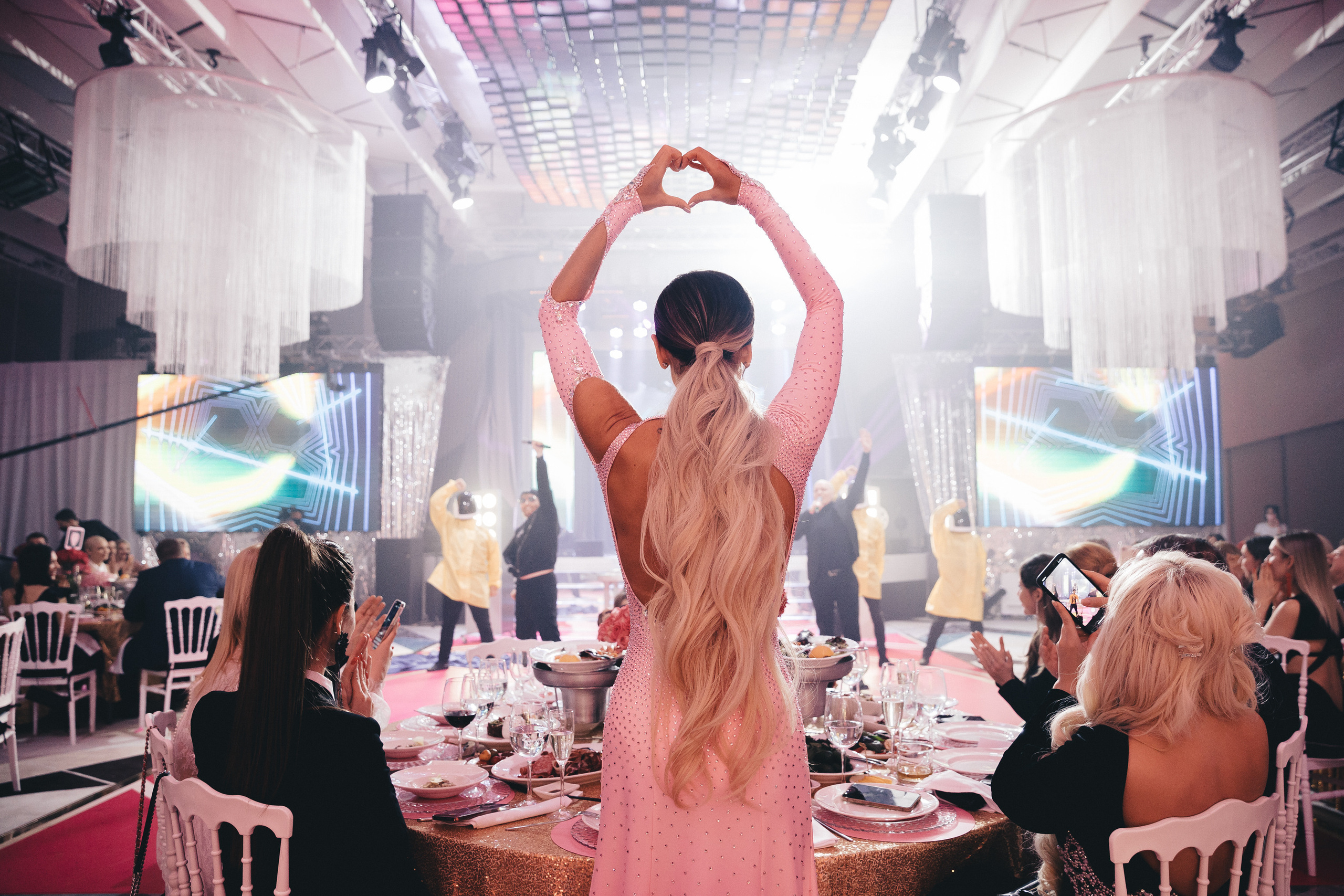 Happy Birthday Olga Buzova 35. Фотограф в Москве Максим Василенко