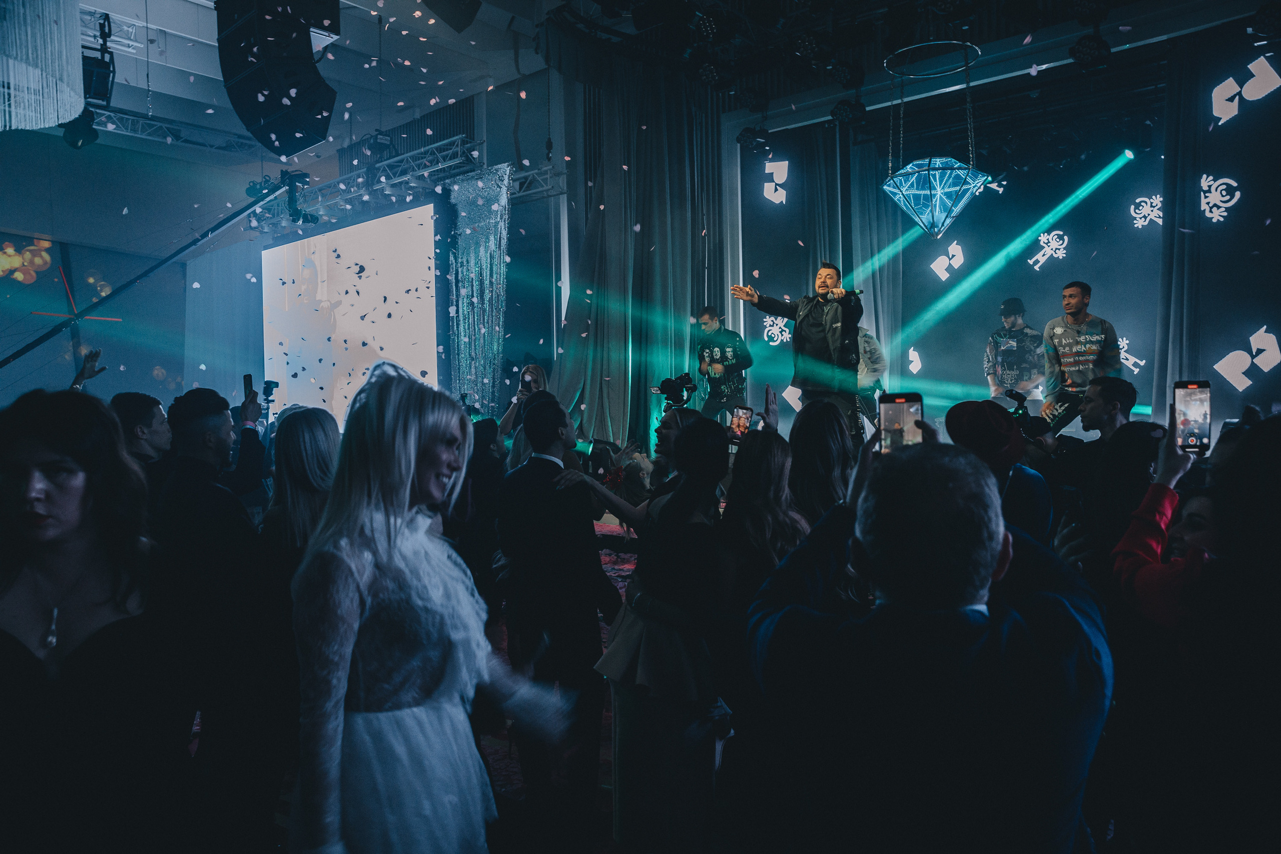 Happy Birthday Olga Buzova 35. Фотограф в Москве Максим Василенко