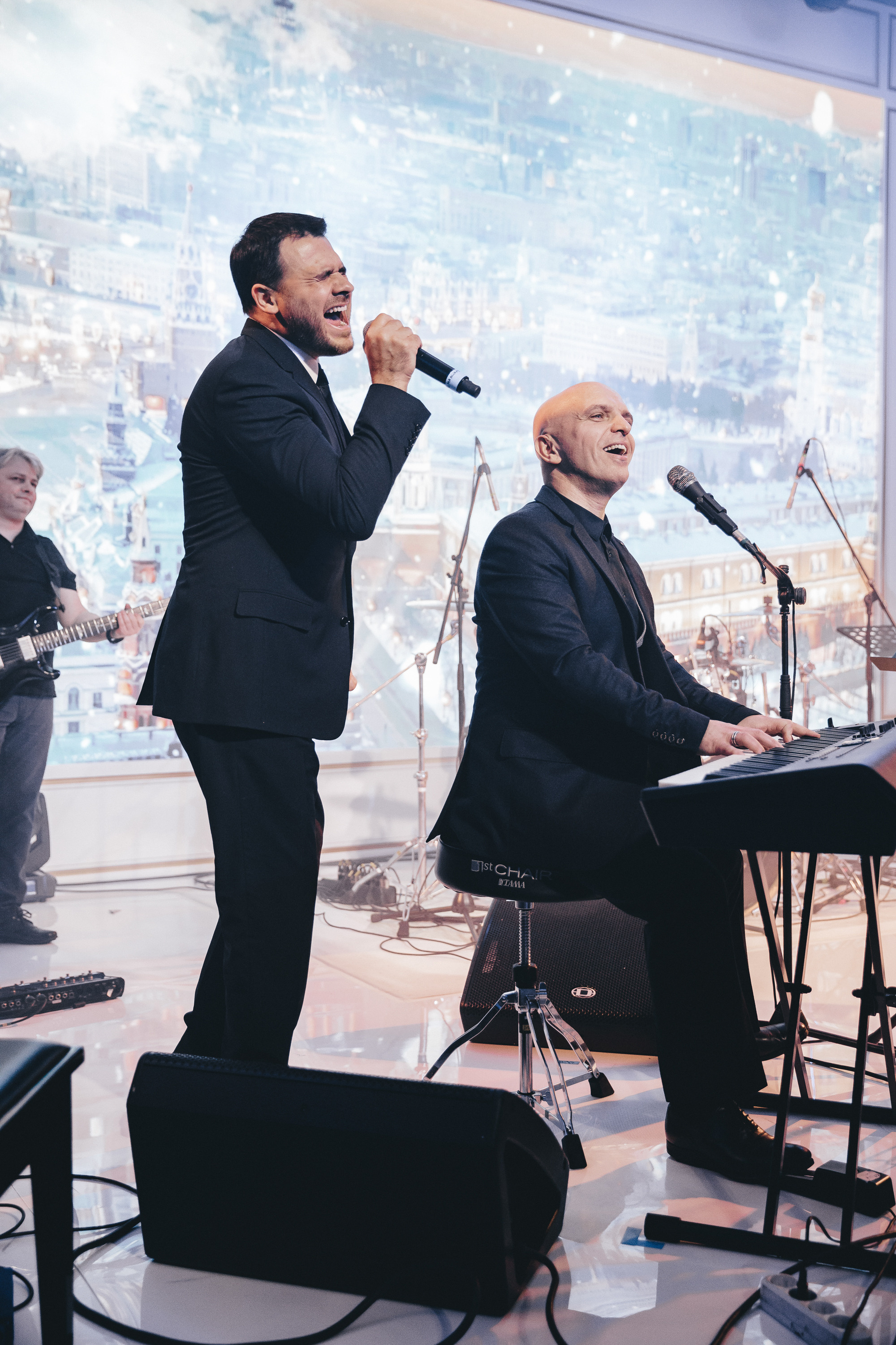 Юбилей Дмитрия Маликова 50. Фотограф в Москве Максим Василенко