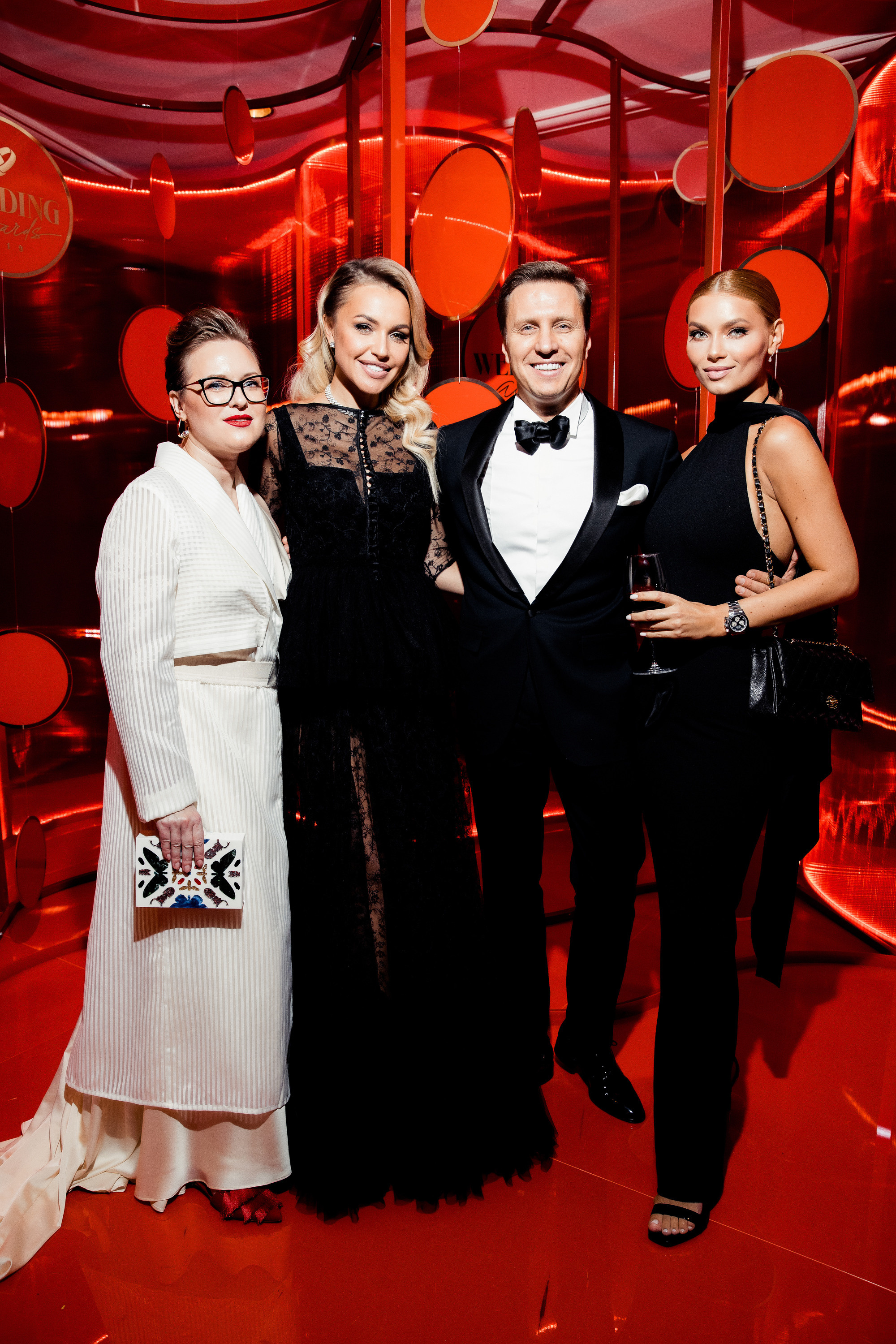 Wedding Awards 2019. Фотограф в Москве Максим Василенко