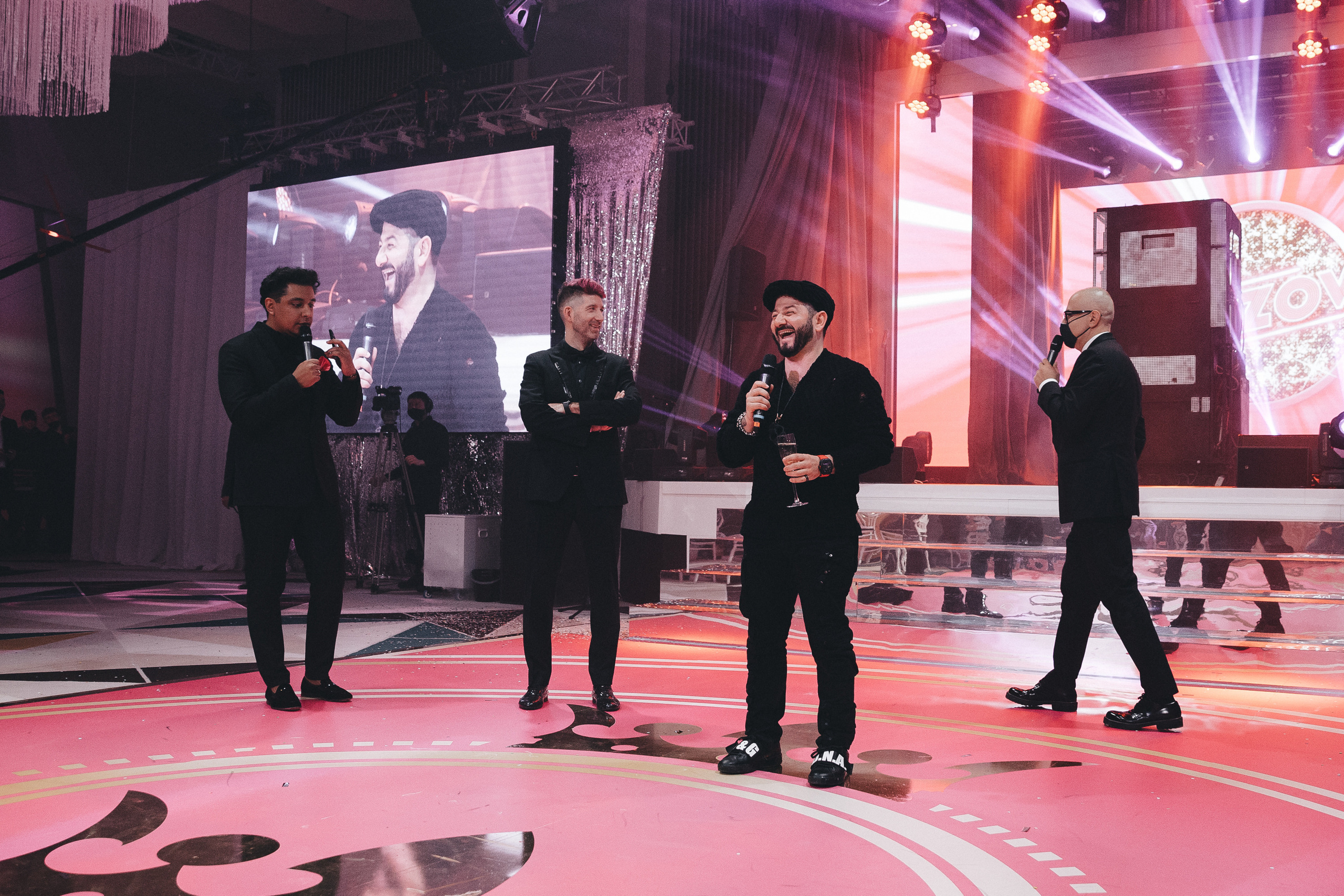 Happy Birthday Olga Buzova 35. Фотограф в Москве Максим Василенко