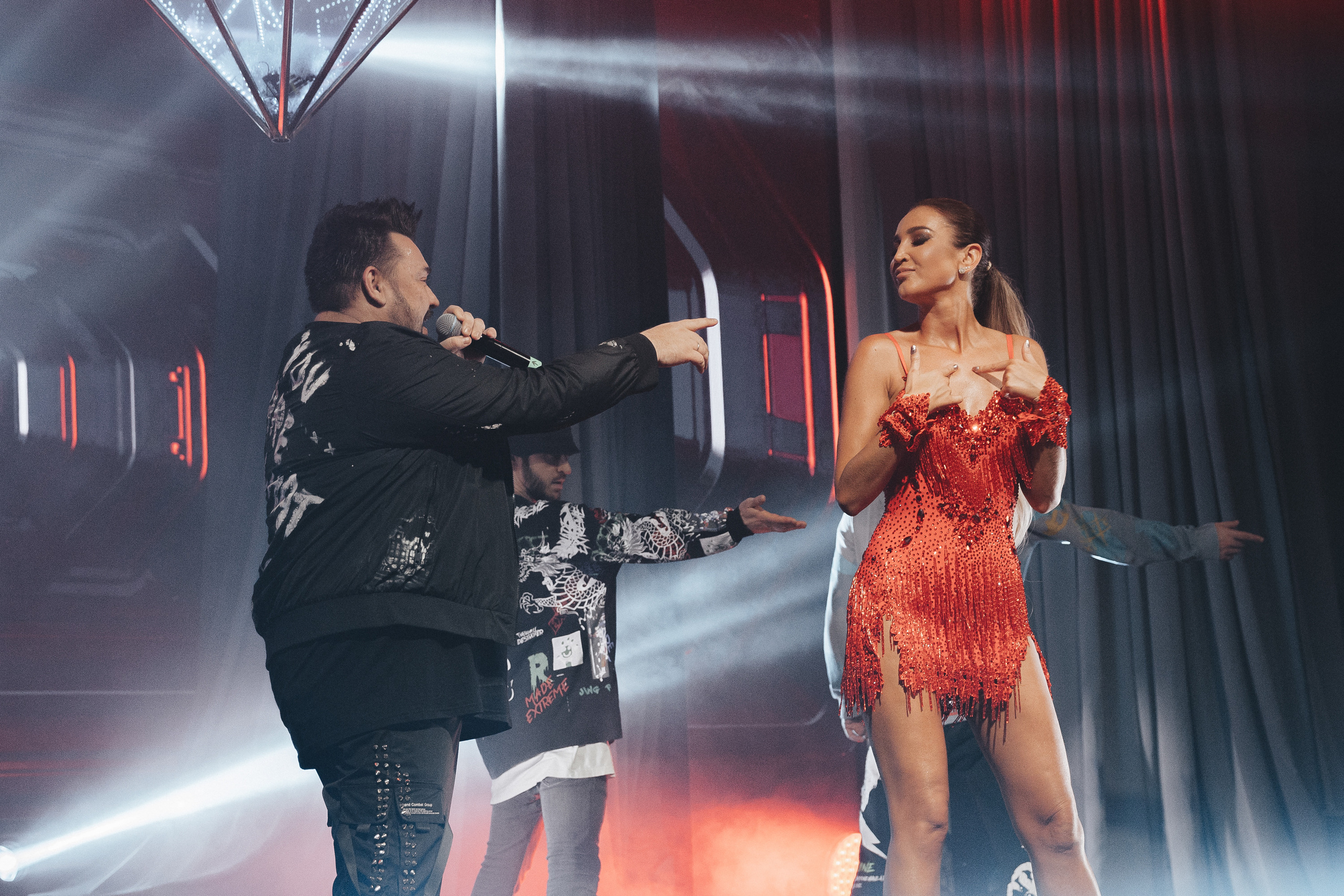 Happy Birthday Olga Buzova 35. Фотограф в Москве Максим Василенко