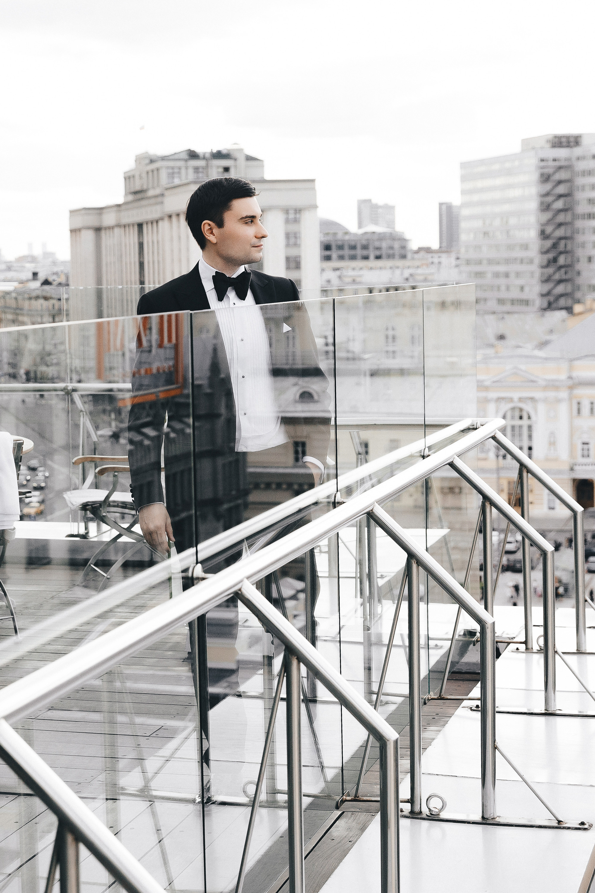 Alexandr & Alina. Фотограф в Москве Максим Василенко