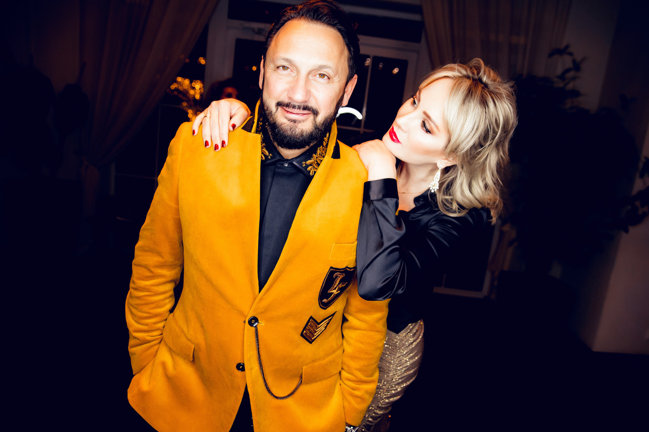 Happy New Year2020 Stas Mihaylov