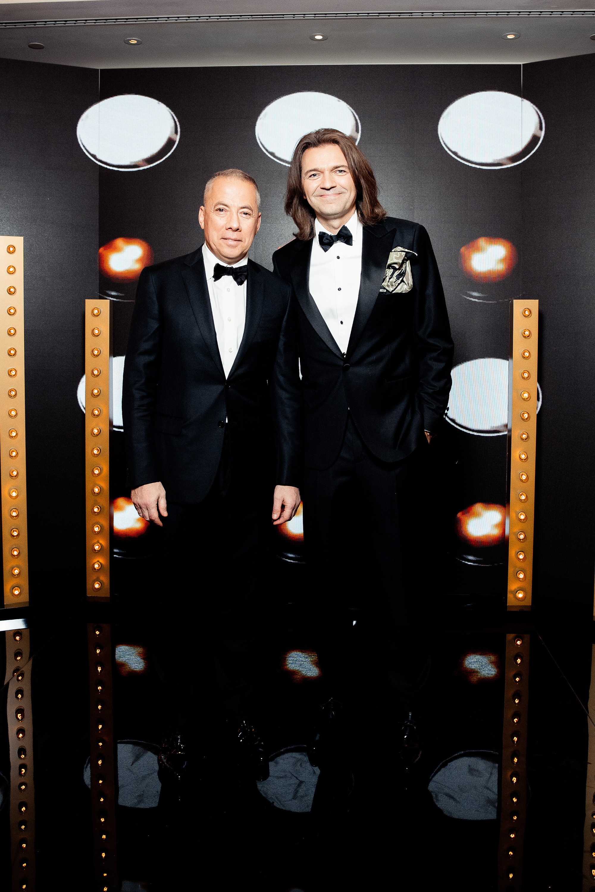 Юбилей Дмитрия Маликова 50. Фотограф в Москве Максим Василенко