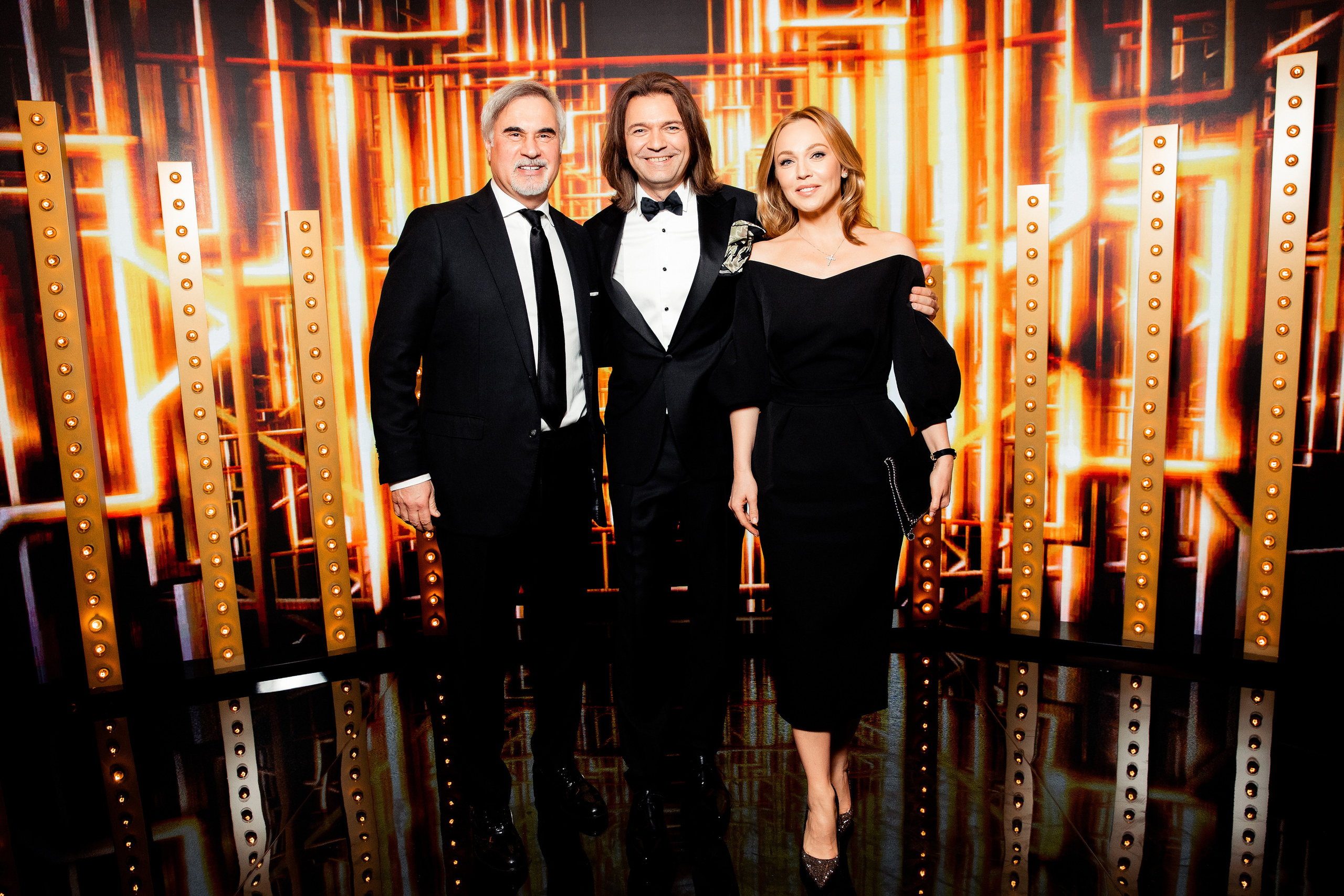 Юбилей Дмитрия Маликова 50